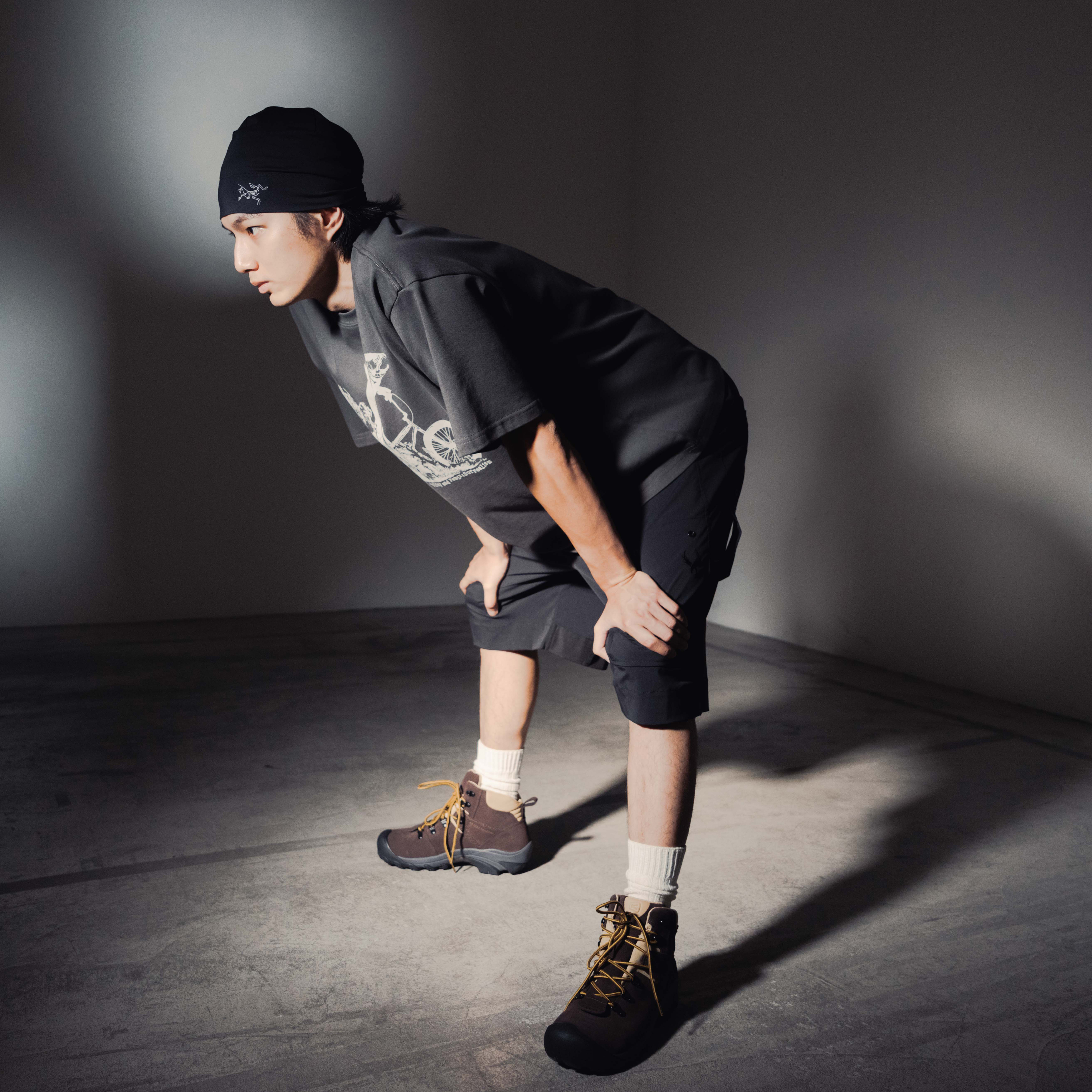 REMIX x AGILITY "Shryde" Image Tee