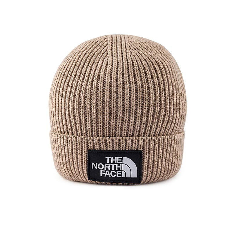 The North Face - LOGO BOX CUFFED BEANIE 帽 NF0A8CHE