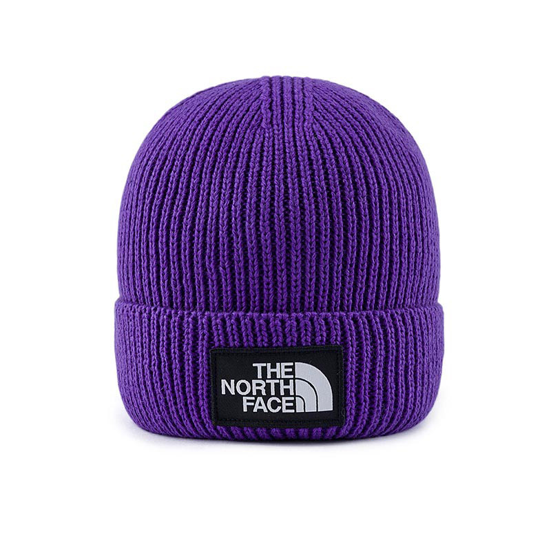 The North Face - LOGO BOX CUFFED BEANIE 帽 NF0A8CHE