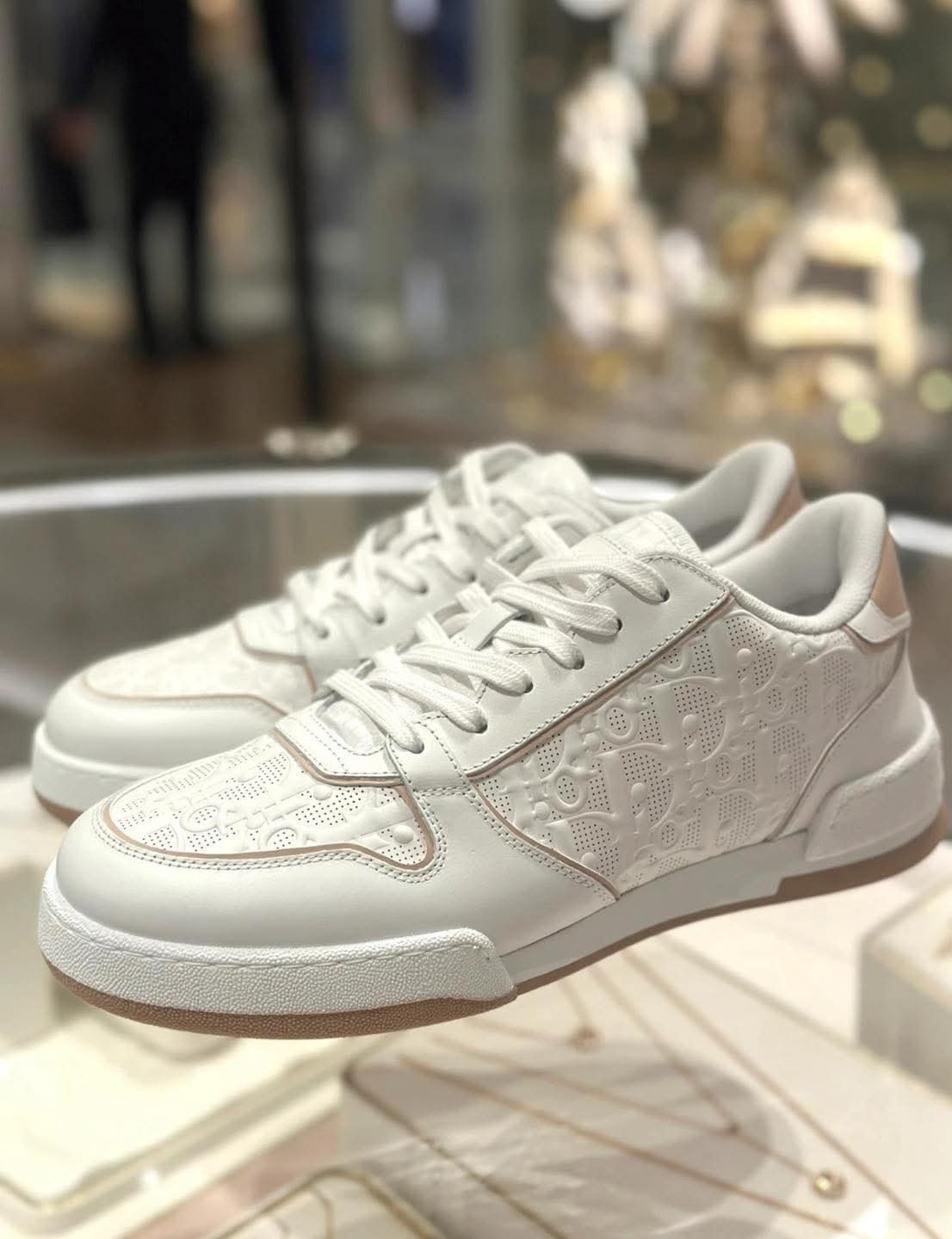 DIOR One sneaker 女款