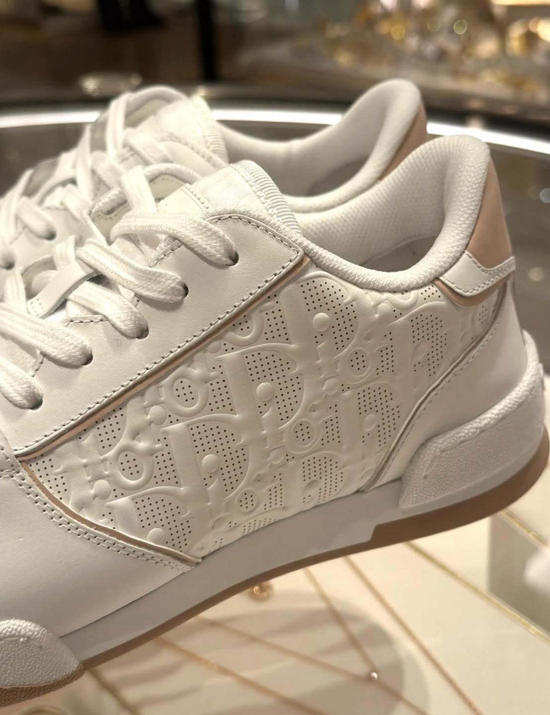 DIOR One sneaker 女款