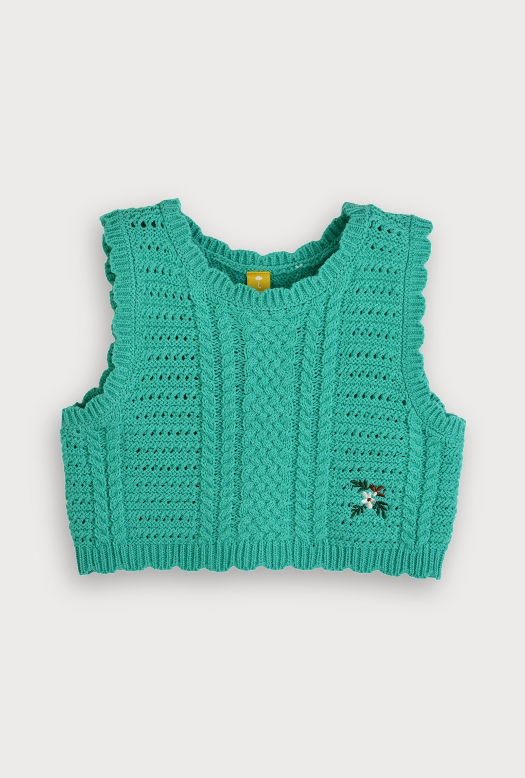 Moimoln☘︎25冬 女孩必備針織背心百搭單品