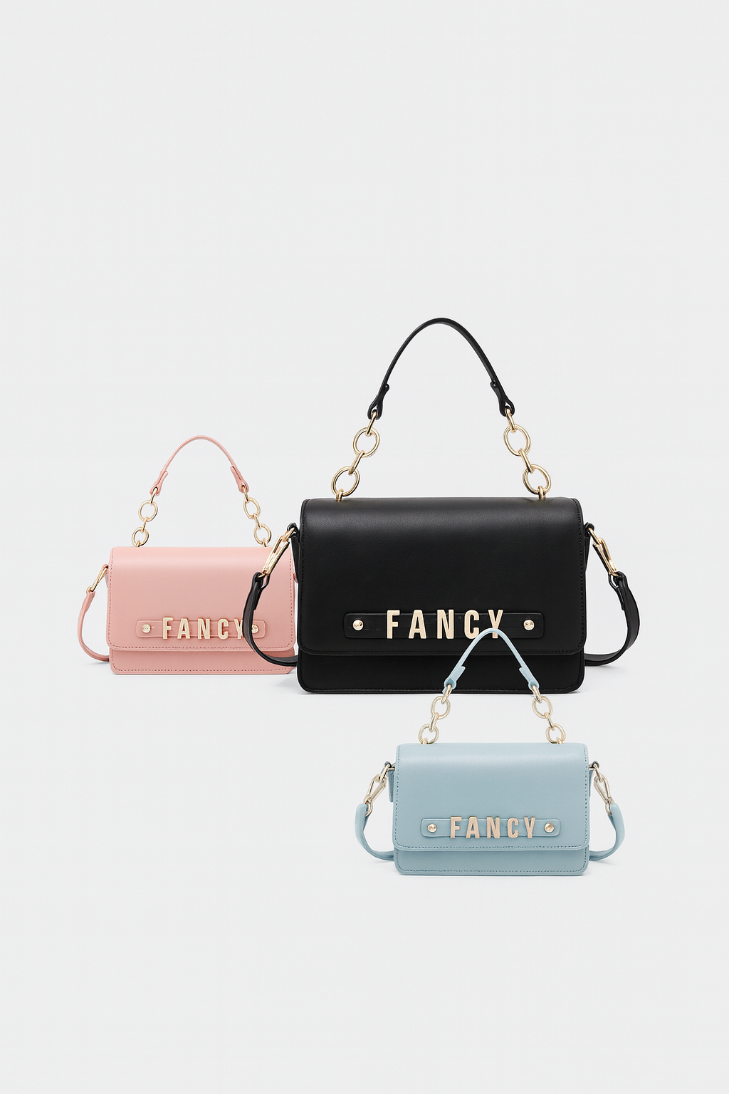 Just Fancy個性化側揹袋