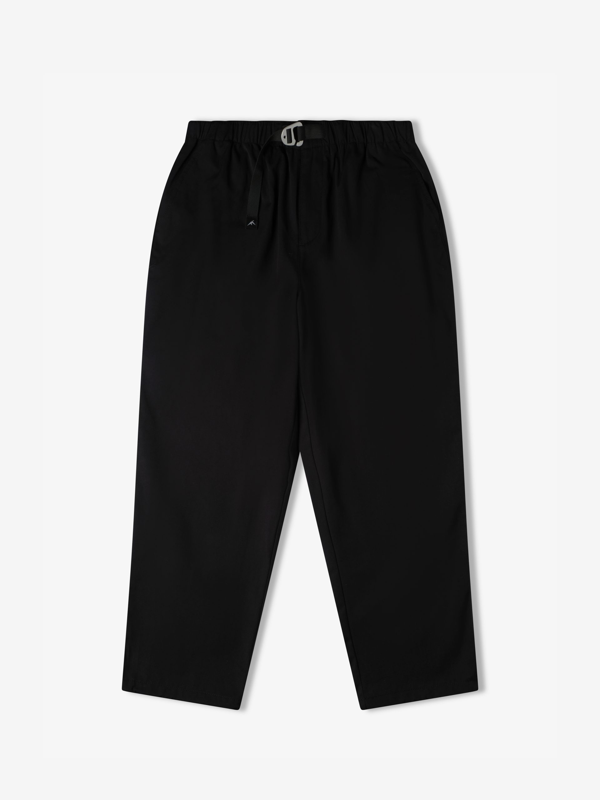 PURPLE MOUNTAIN OBSERVATORY｜ALPINE PANT "BLACK"