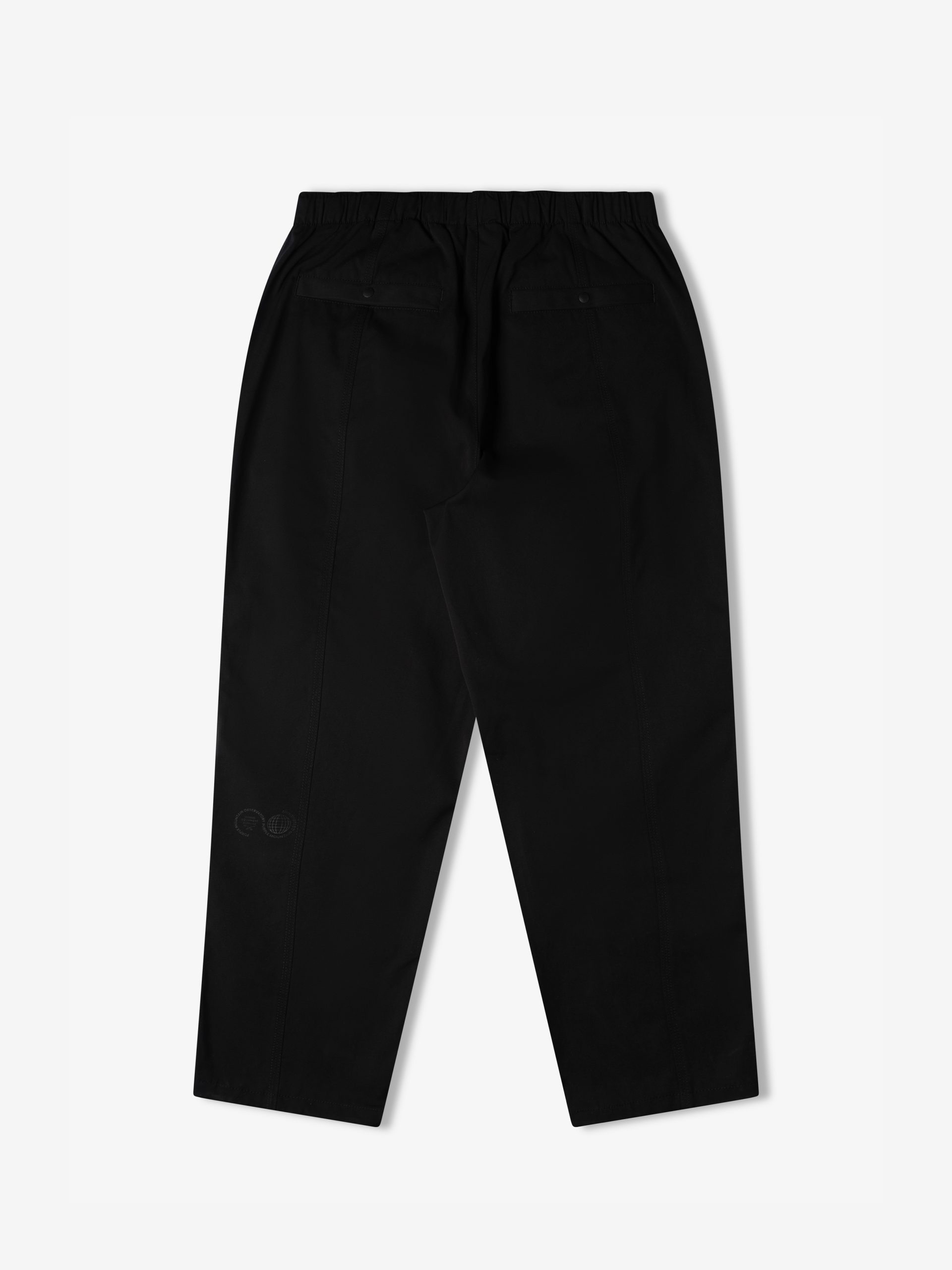 PURPLE MOUNTAIN OBSERVATORY｜ALPINE PANT "BLACK"