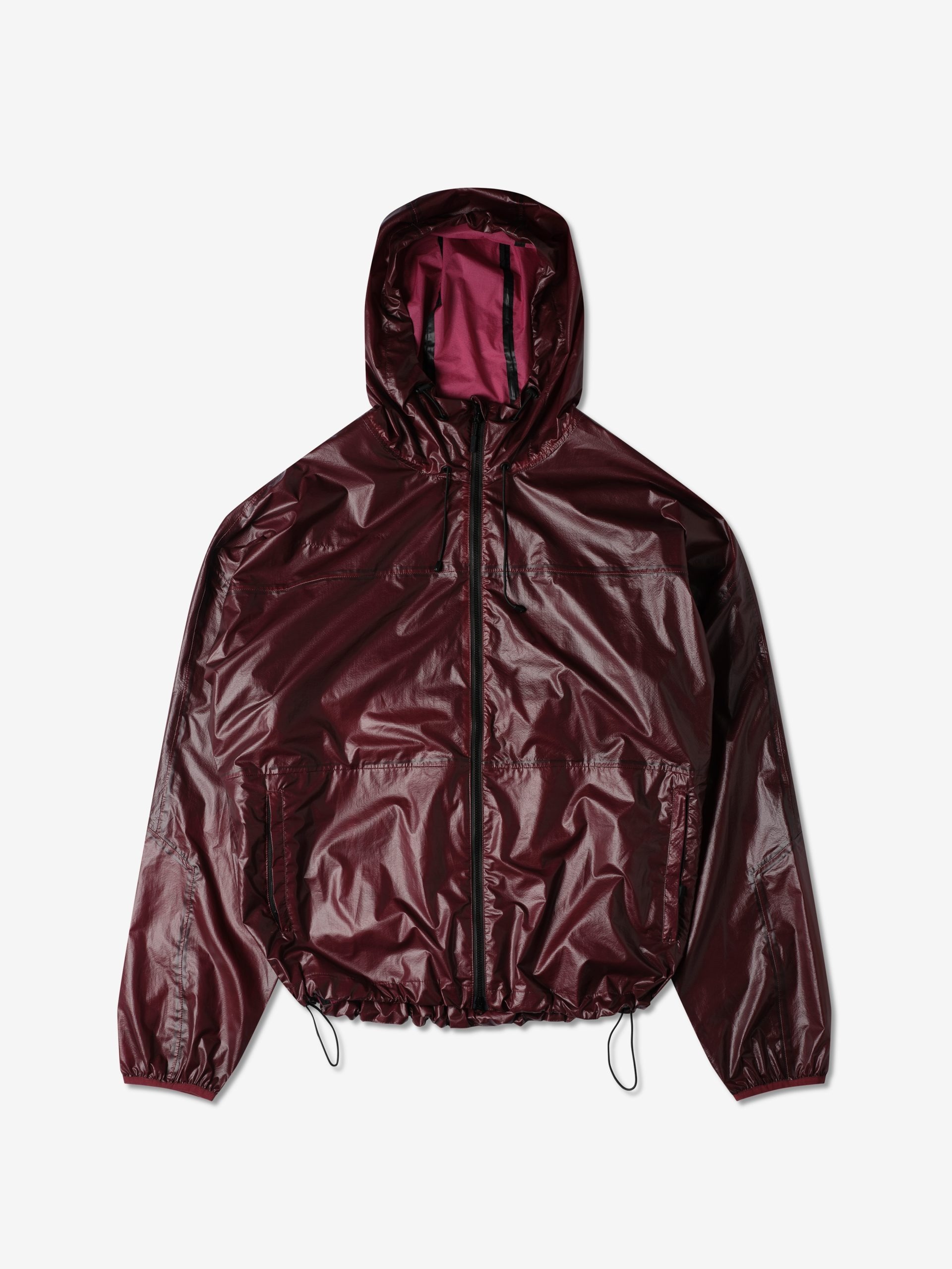 PURPLE MOUNTAIN OBSERVATORY｜OBSIDIAN BREEZE JACKET
