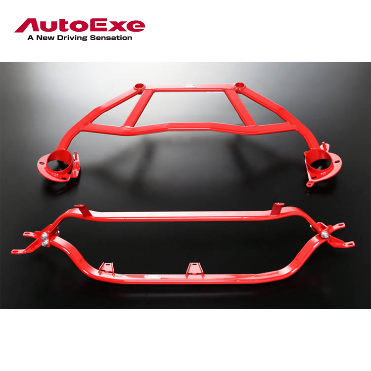 AUTOEXE 前後上拉桿組 MAZDA MX-5 ND 2016-