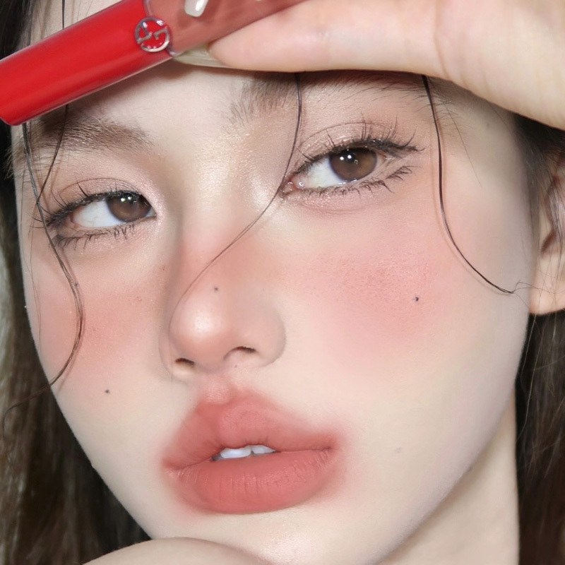 Armani 奢華絲絨訂製唇萃 6.5ml #218