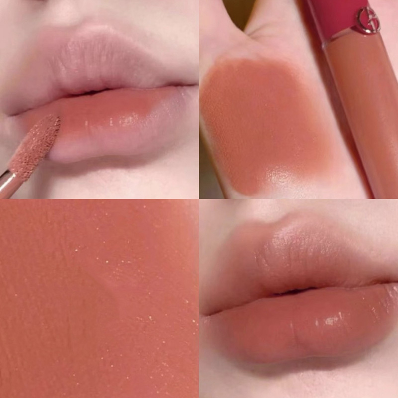 Armani 奢華絲絨訂製唇萃 6.5ml #218