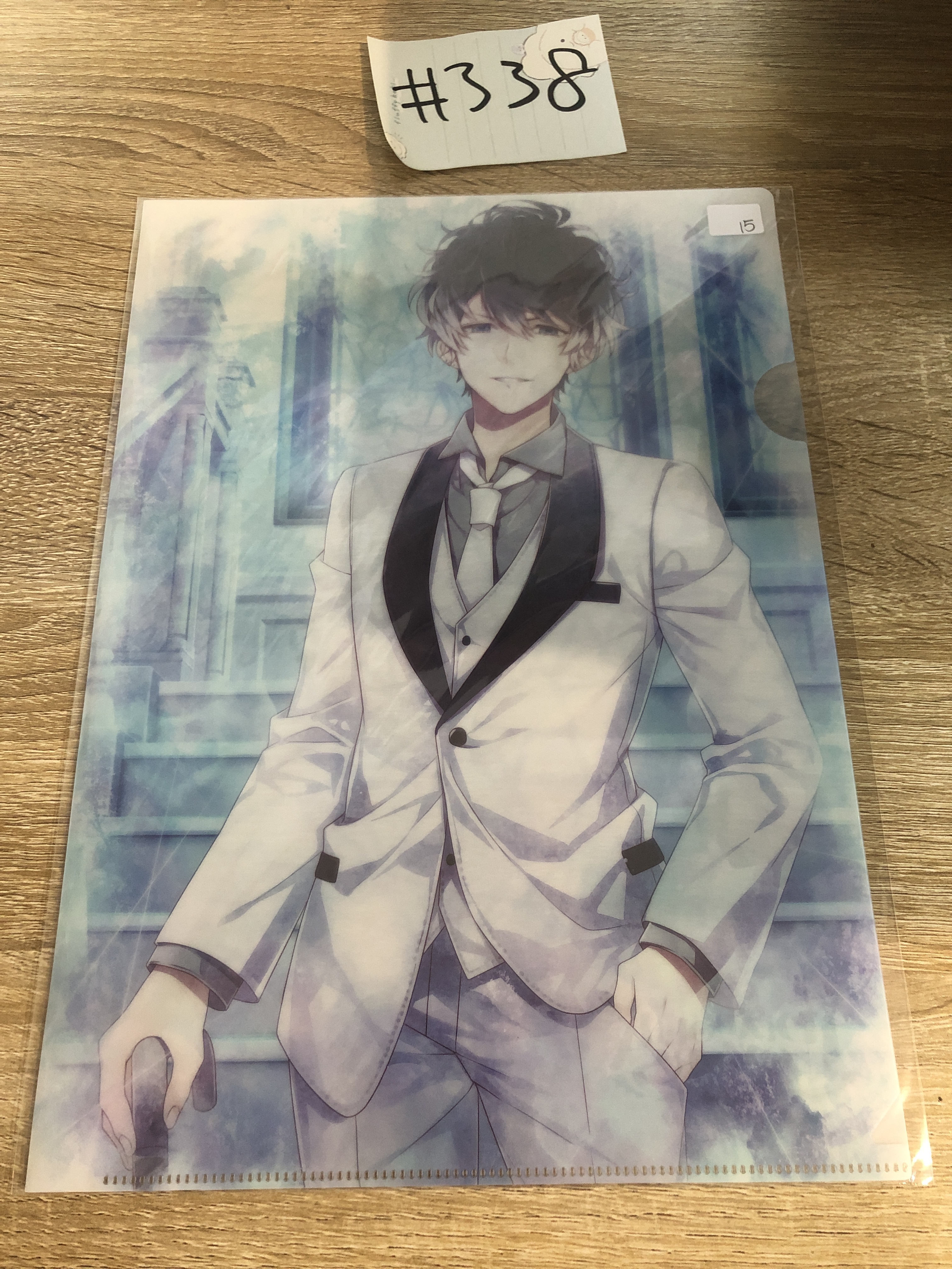 DIABOLIK LOVERS RUKI file#338