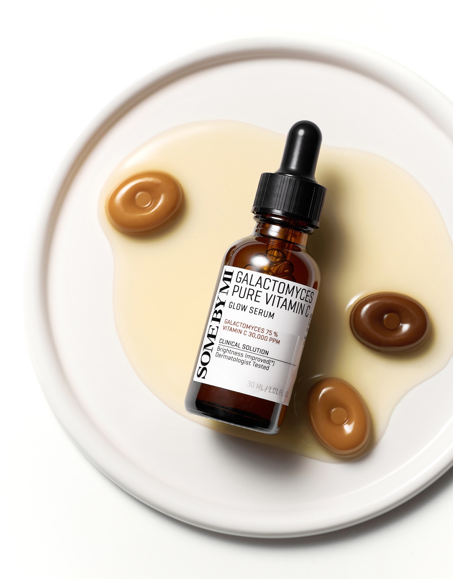 【直播】LK092413 SOME BY MI Galactomyces 純維C發光精華液 30ml