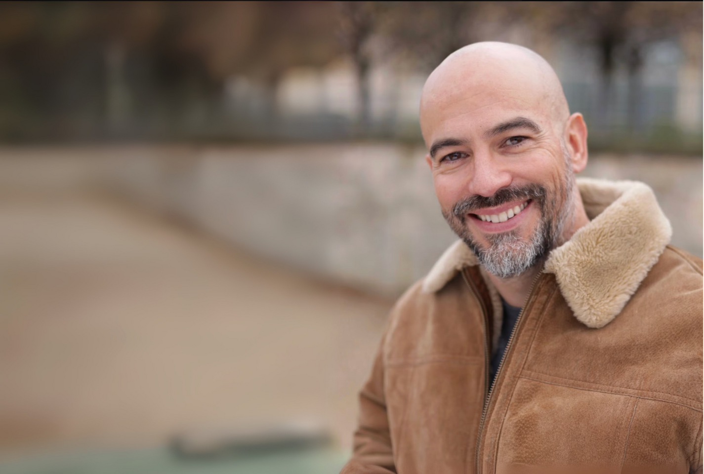 Olivier Guyot 肖像