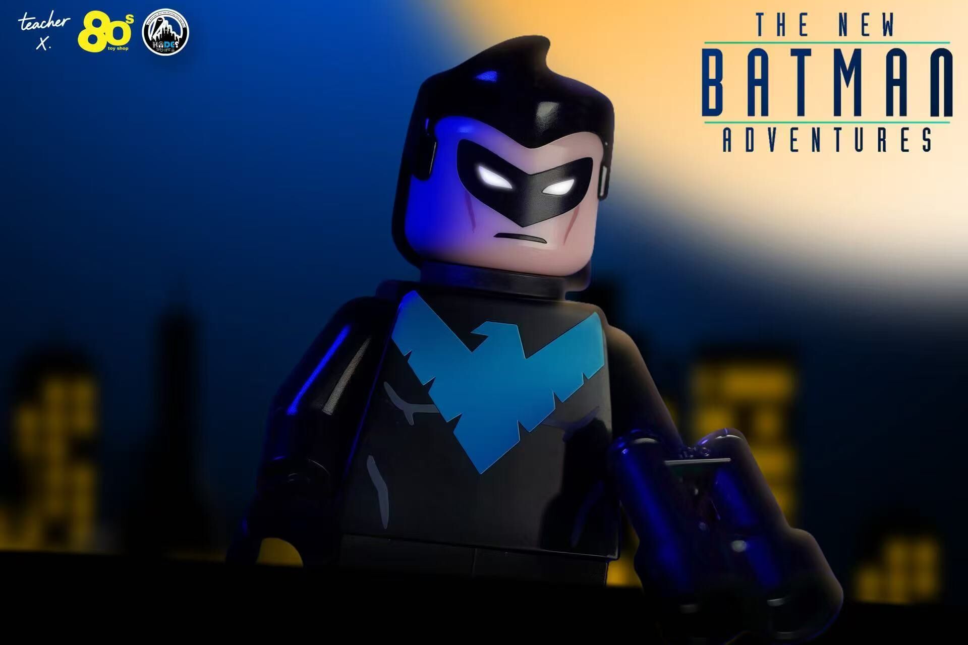 【80s Toyshop】夜翼