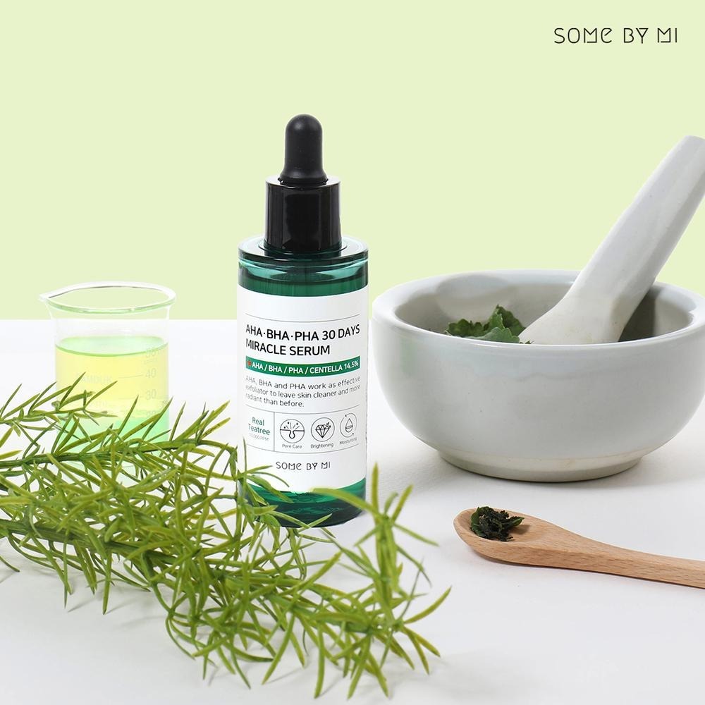 【直播】LK092416 SOME BY MI 30天奇蹟精華液 50ml