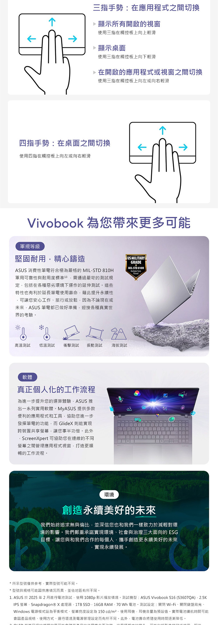 S3607QA-0032G26100軍規防摔測試