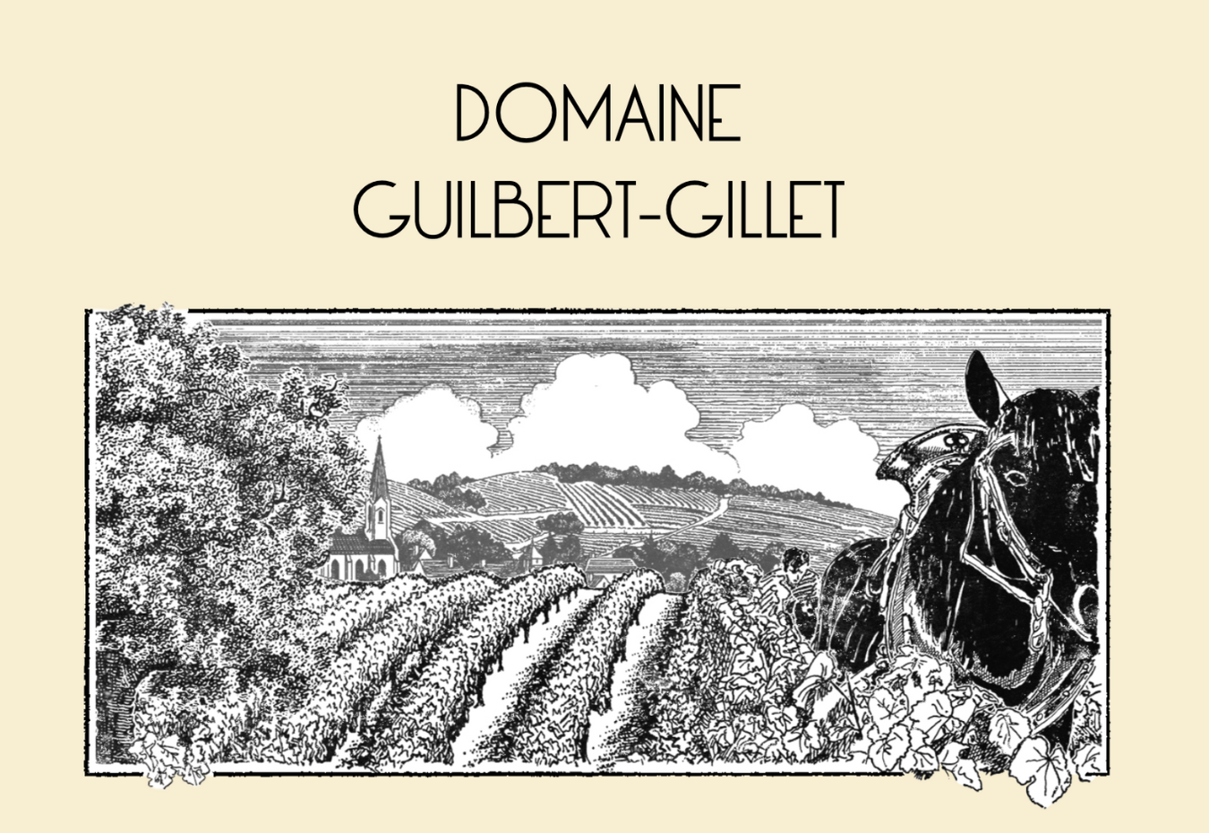 Domaine Guilbert Gillet