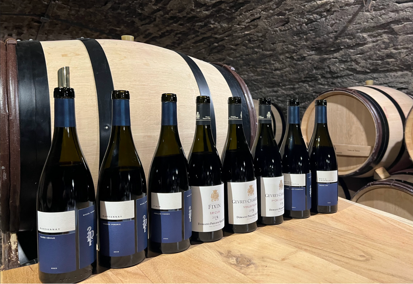 Domaine Philippe Naddef 酒莊