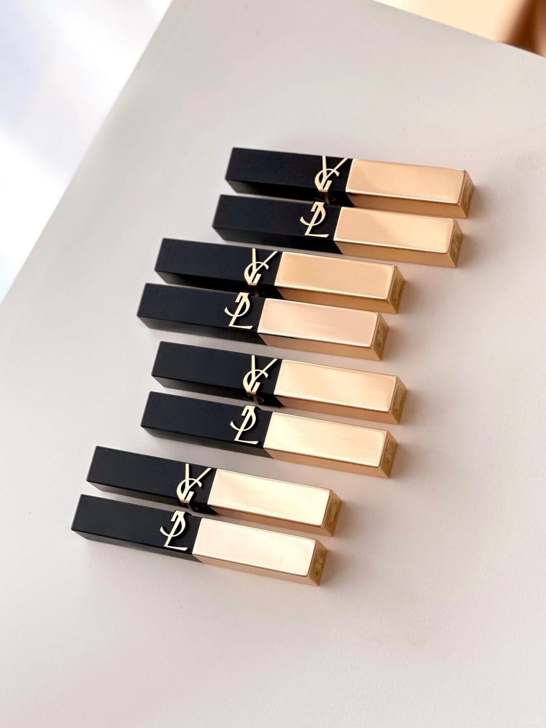 YSL 奢華緞面絲絨唇膏