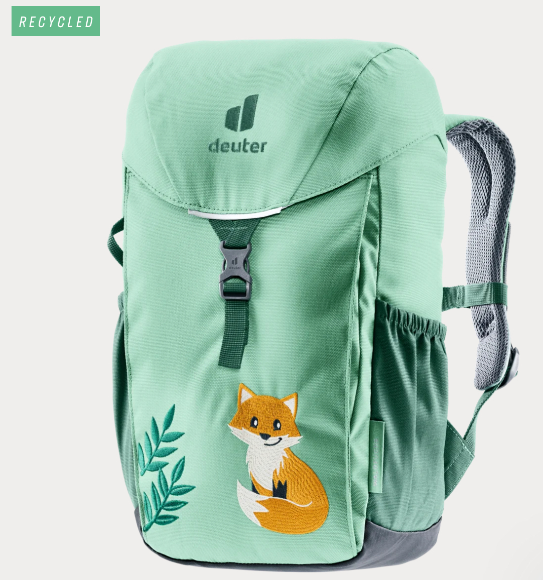 Deuter Waldfuchs 10 兒童背包 - Spearmint-Seagreen