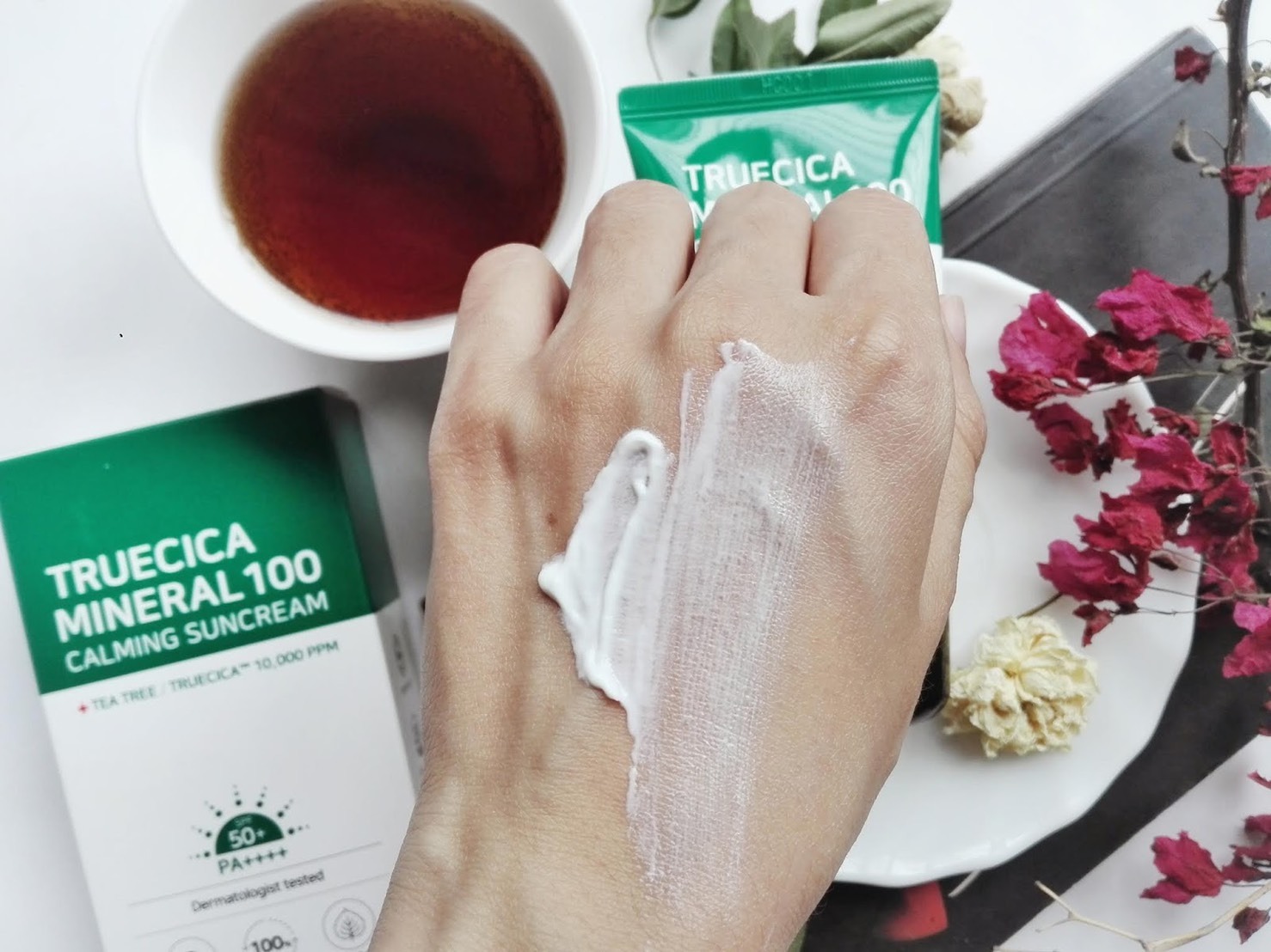 【直播】LK092423 SOME BY MI 舒緩亮膚防曬霜 50ml