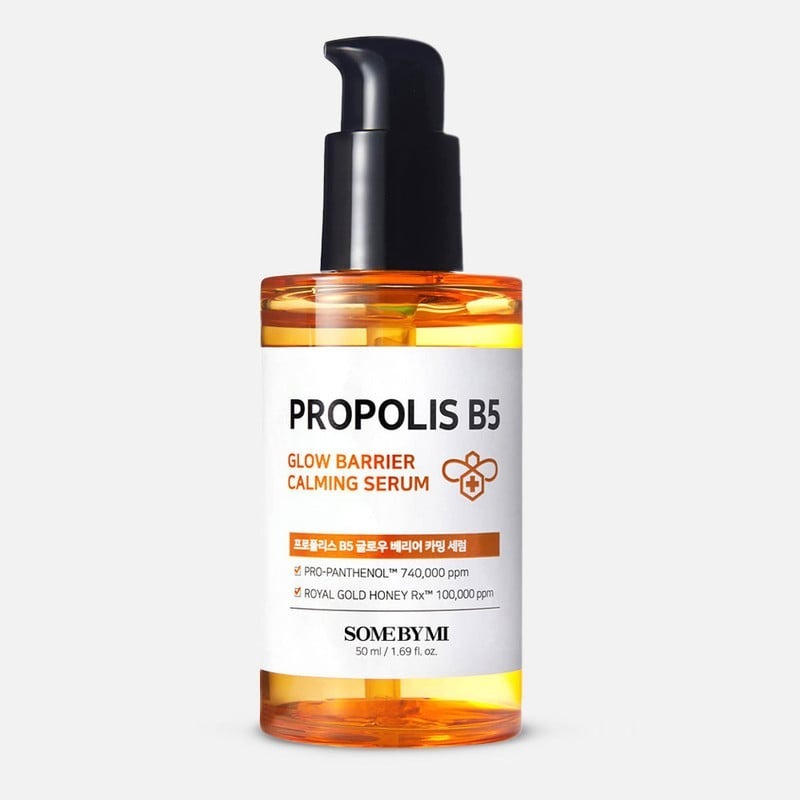 【直播】LK092424 SOME BY MI 蜂膠B5亮澤屏障舒緩精華 50ml