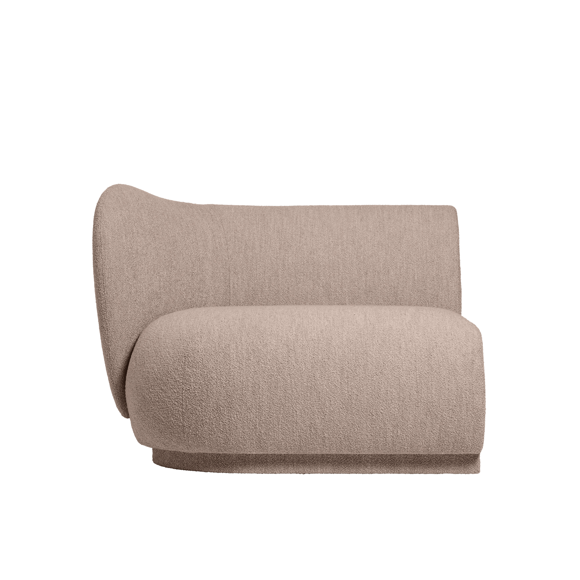 (預購) 里科 / 模組式沙發 (左扶手) by Ferm Living