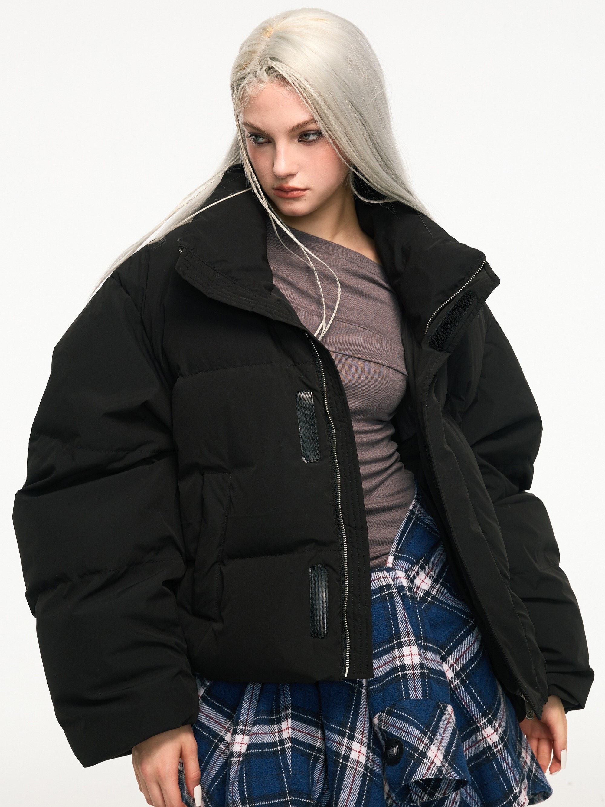 TAROTAROT  防潑水輕盈 鴨絨羽绒服