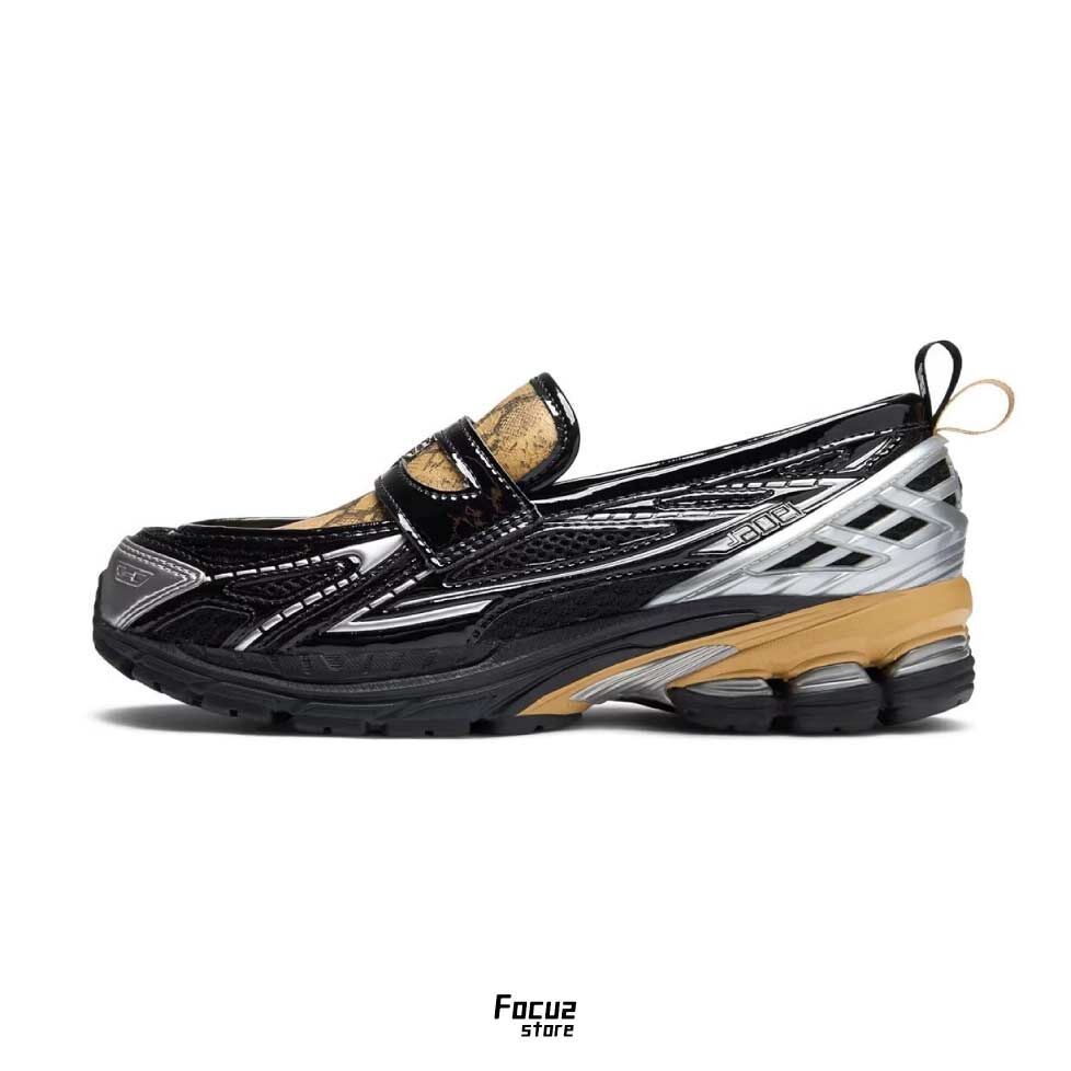 【Focus Store】預購 GANNI x New Balance 1906L "Silver" 限量聯名 蛇紋 U1906LGA