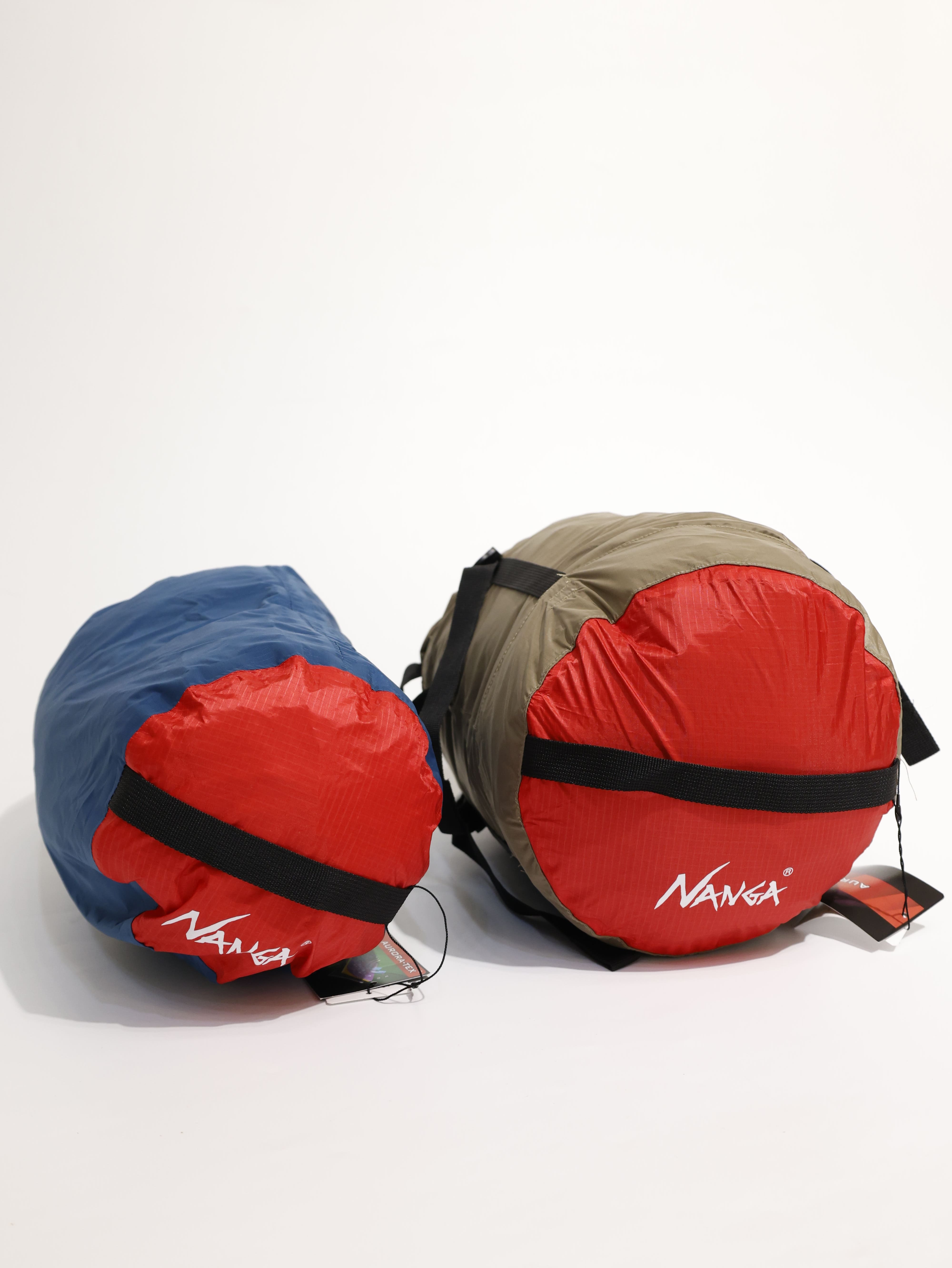 NANGA 日本 Compression Bag 壓縮袋 NA30021 NA30022