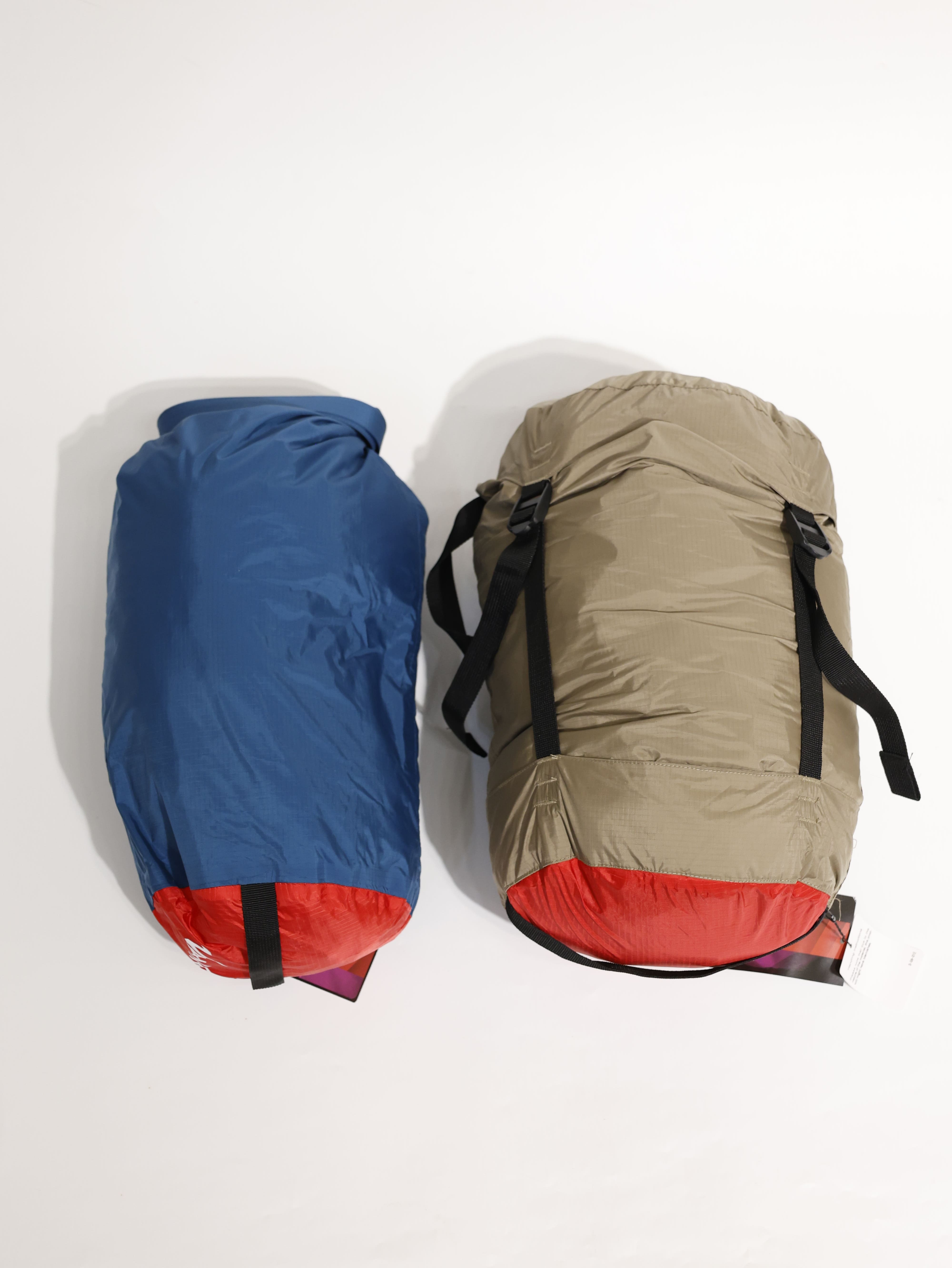 NANGA 日本 Compression Bag 壓縮袋 NA30021 NA30022
