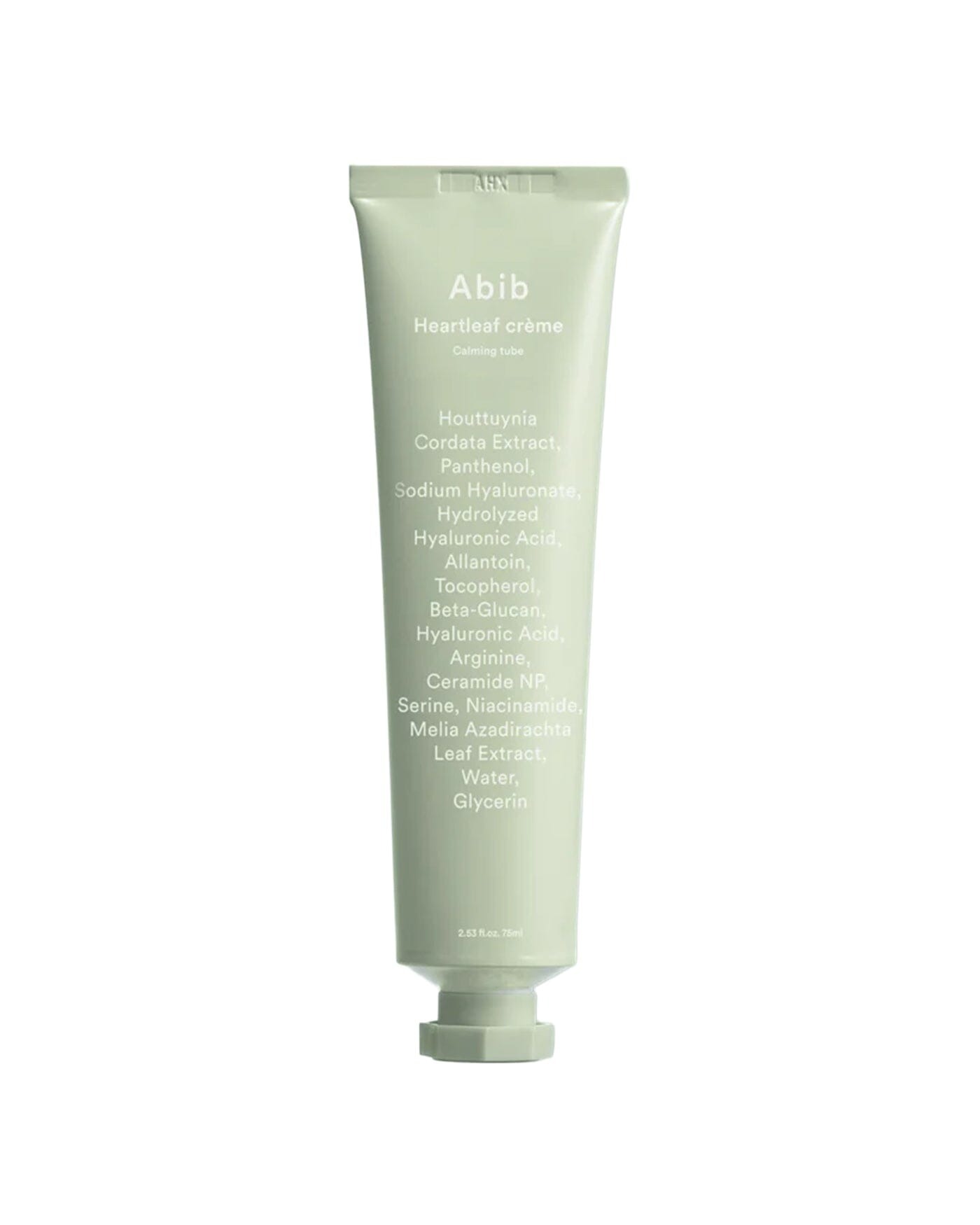 【直播】LK092427 ABIB Creme Tube 保濕面霜 75ml