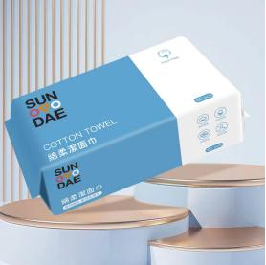 SD260617-A74-SUNVDAE綿柔潔面巾