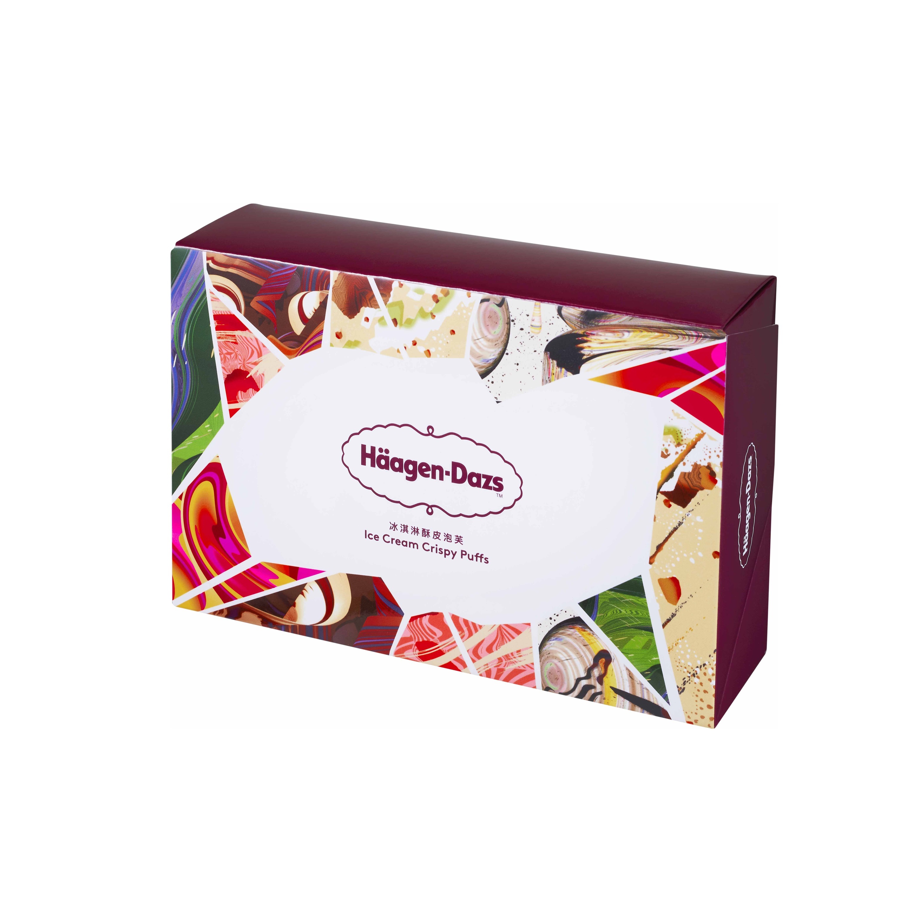 冰淇淋酥皮泡芙禮盒