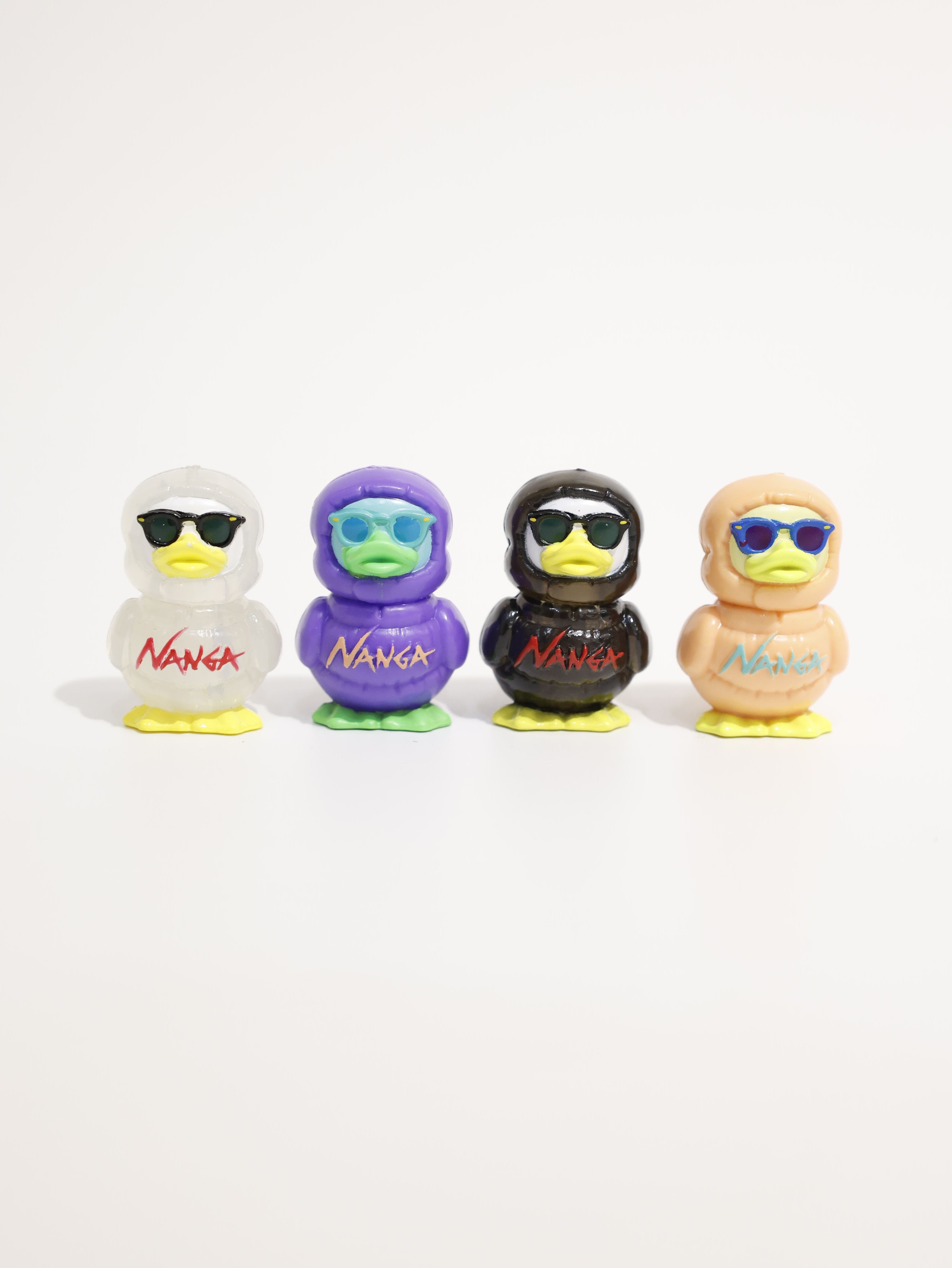 NANGA 日本 Gaaacy Key Holder 公仔 鑰匙圈 NA33402 NA32441