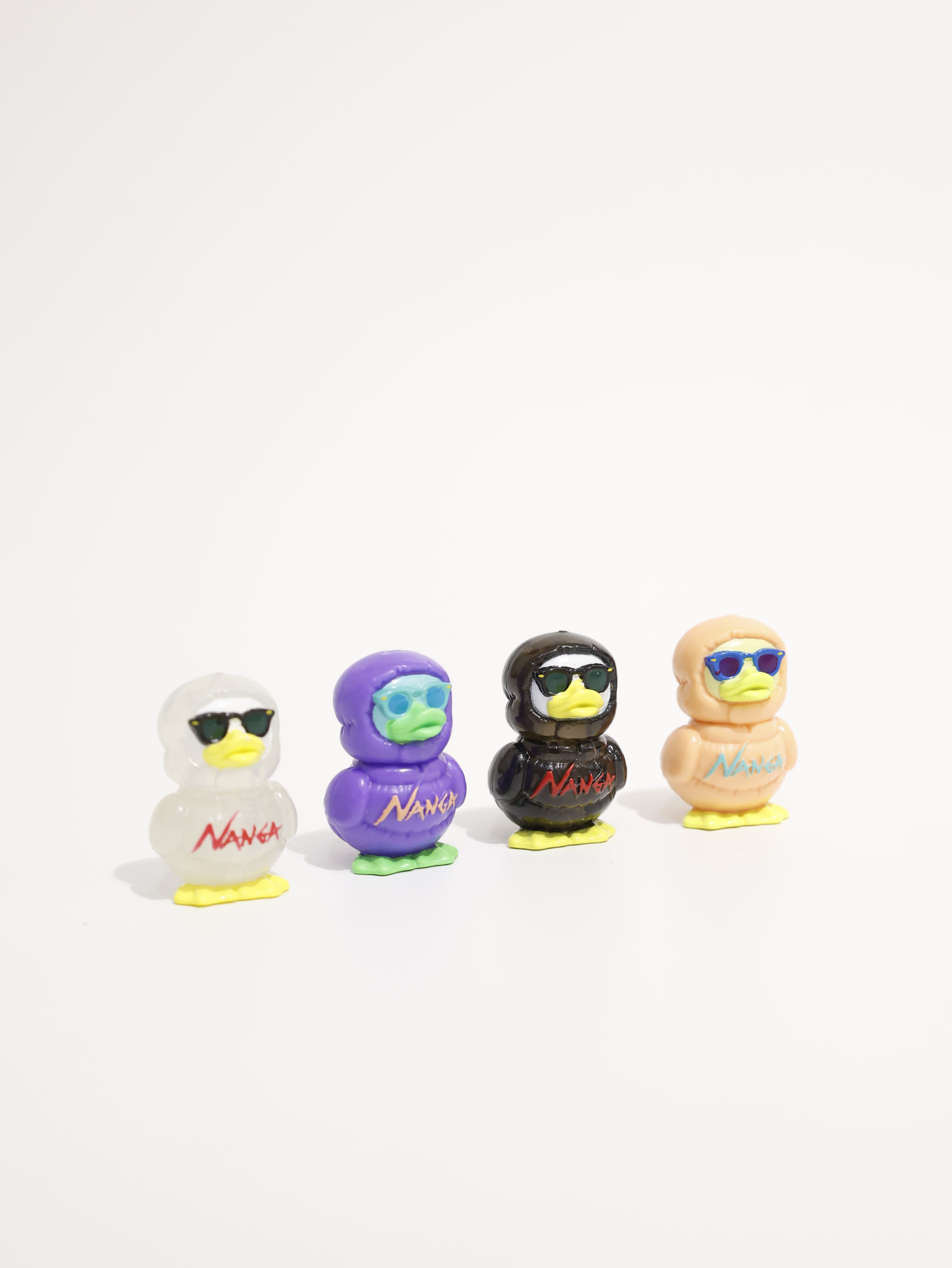 NANGA 日本 Gaaacy Key Holder 公仔 鑰匙圈 NA33402 NA32441