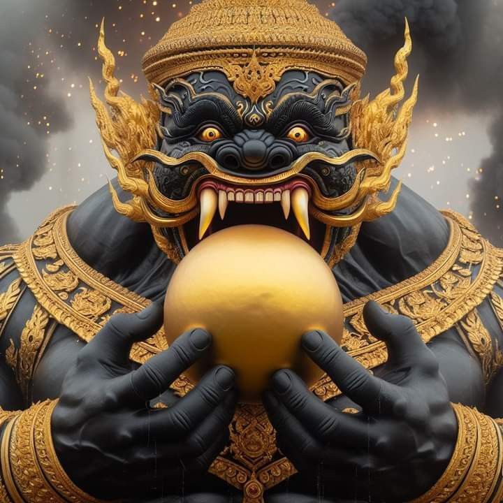 拉胡天神