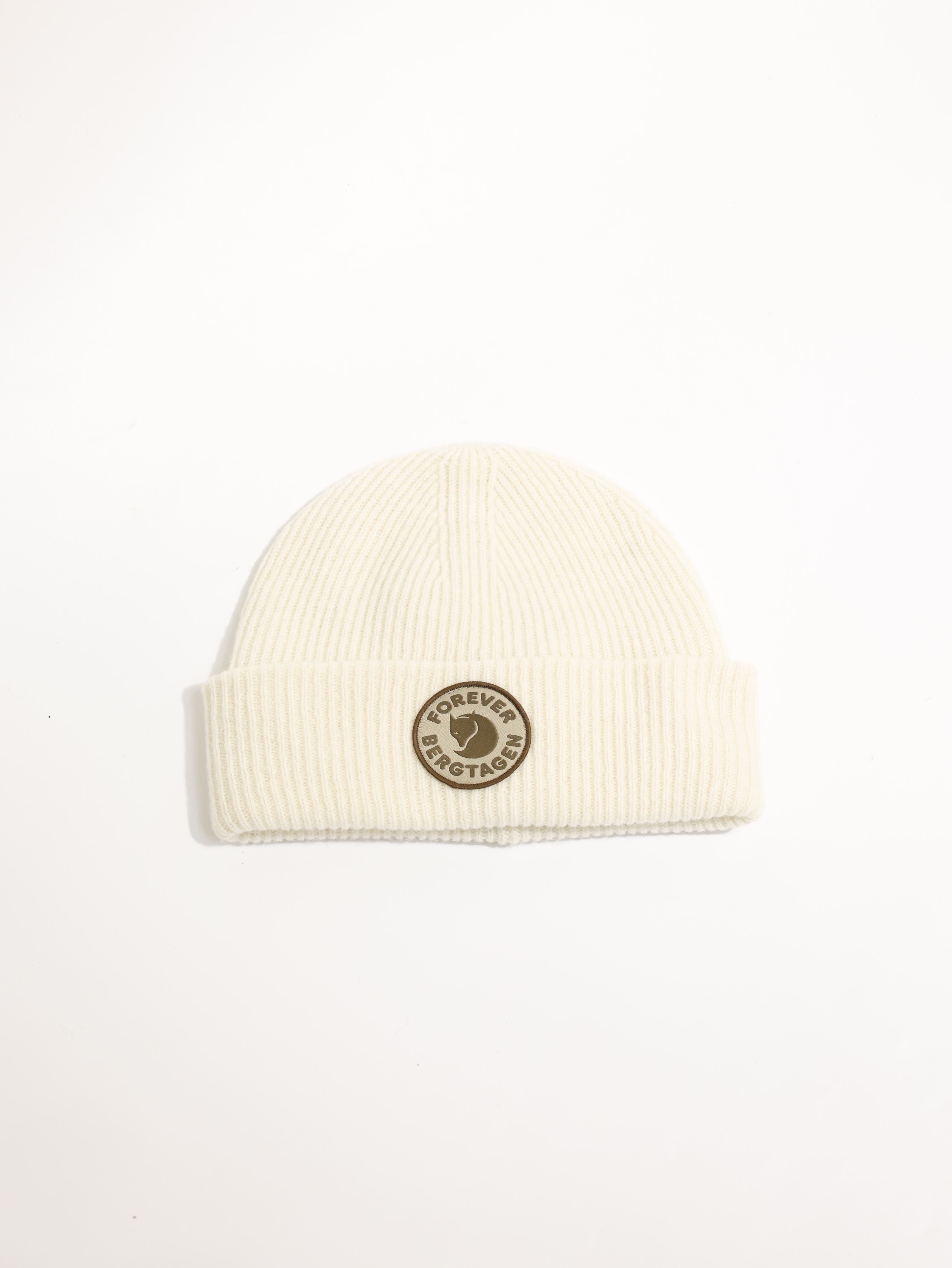 Fjallraven Bergtagen Forever Wool Beanie 羊毛帽 FR13100187
