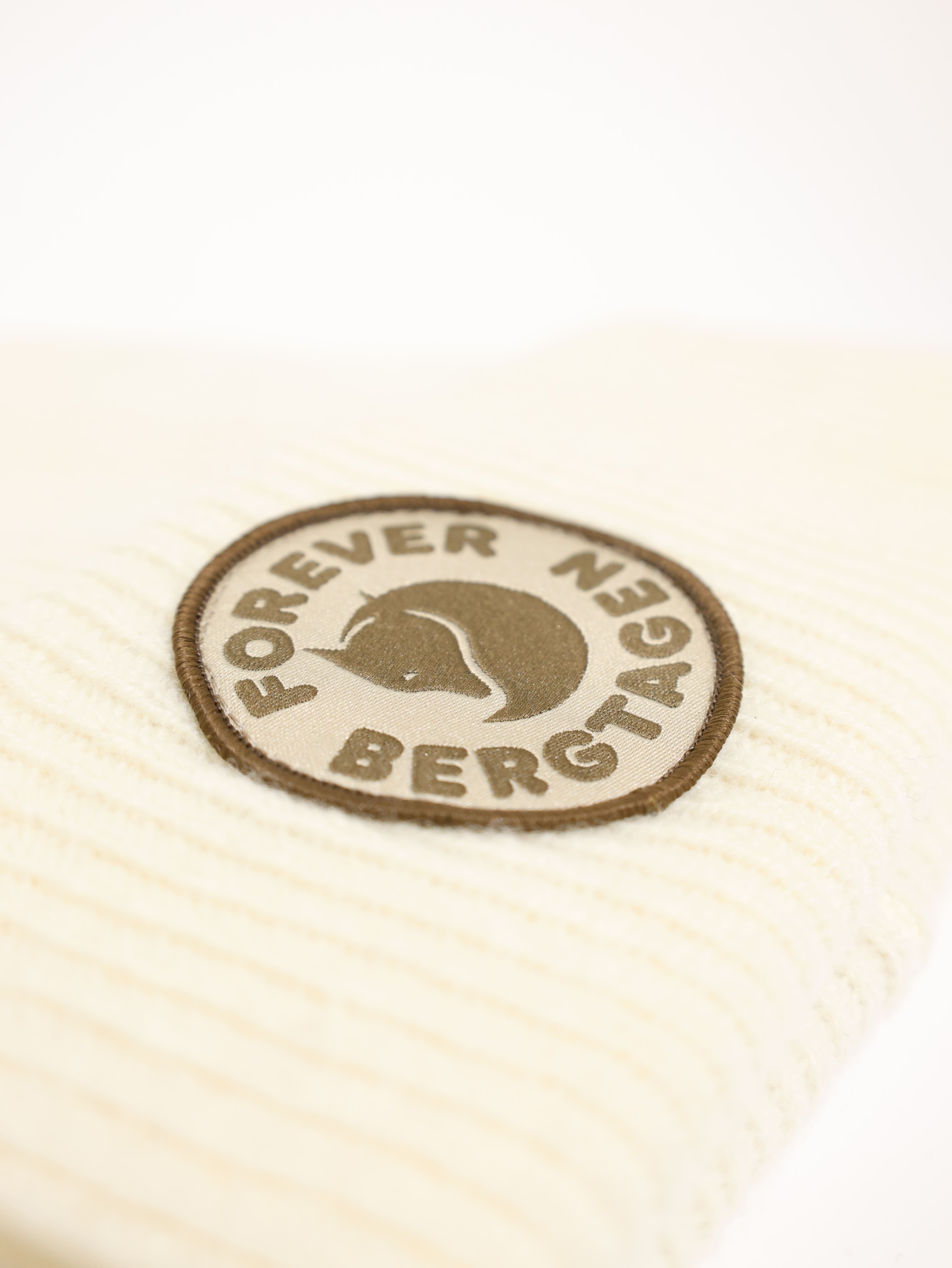 Fjallraven Bergtagen Forever Wool Beanie 羊毛帽 FR13100187
