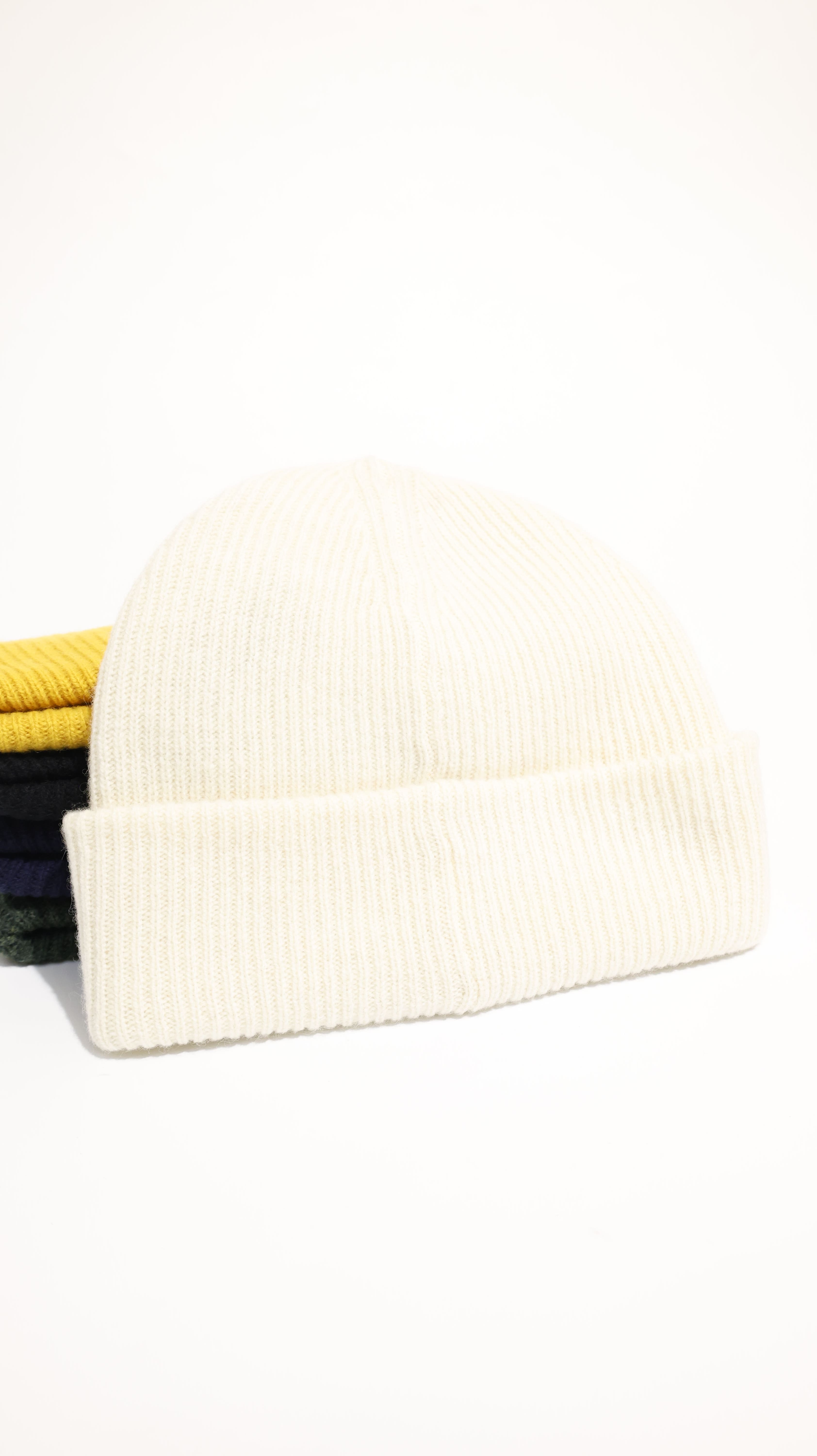Fjallraven Bergtagen Forever Wool Beanie 羊毛帽 FR13100187