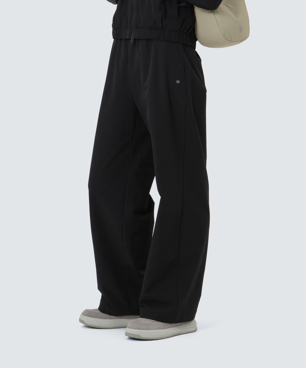 【代購】Snow Peak 雪諾必克 女 Lago Wide Pants 寬褲 褲子 S25FWTPT31