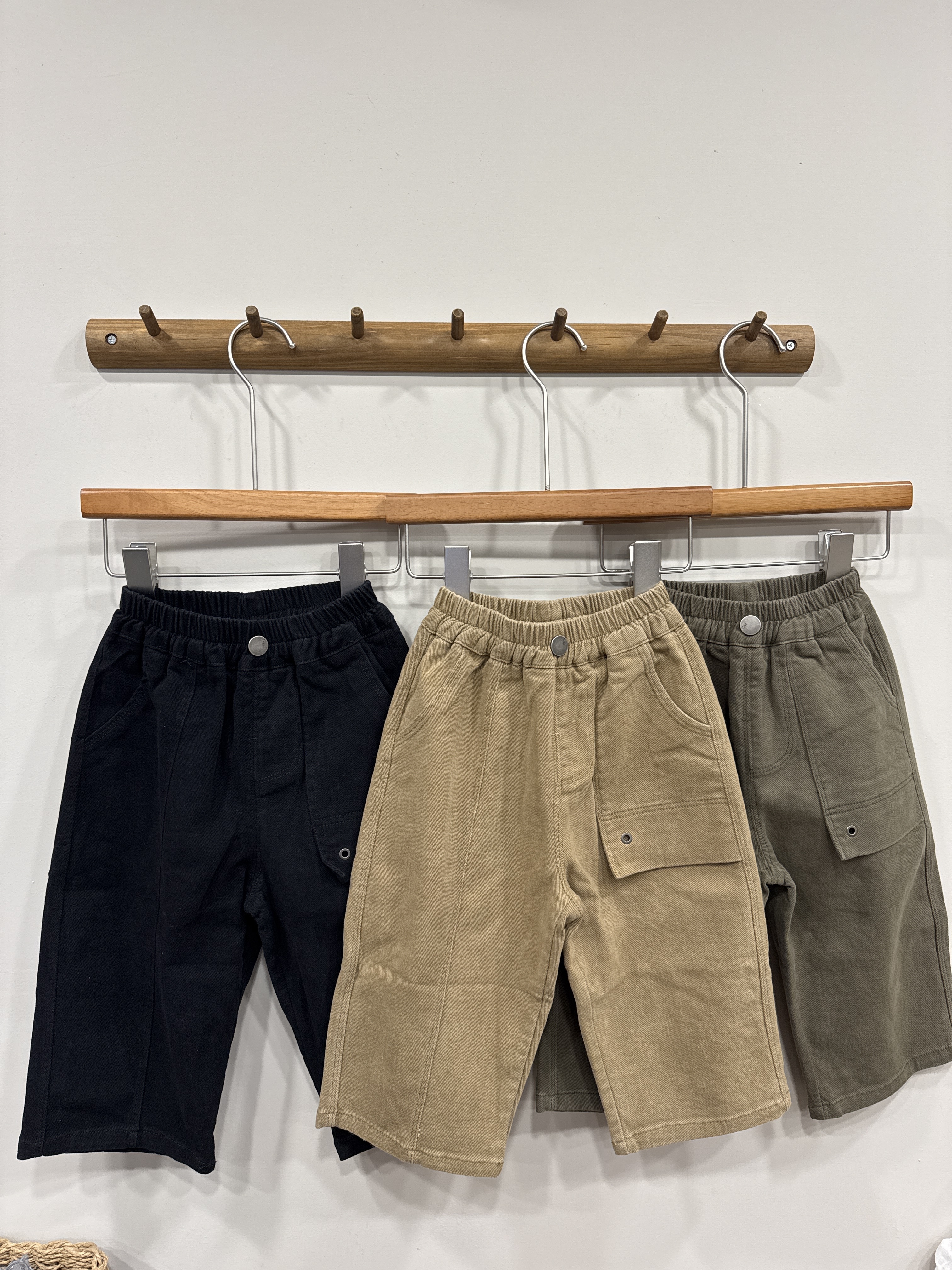 A03073超柔軟休閒褲