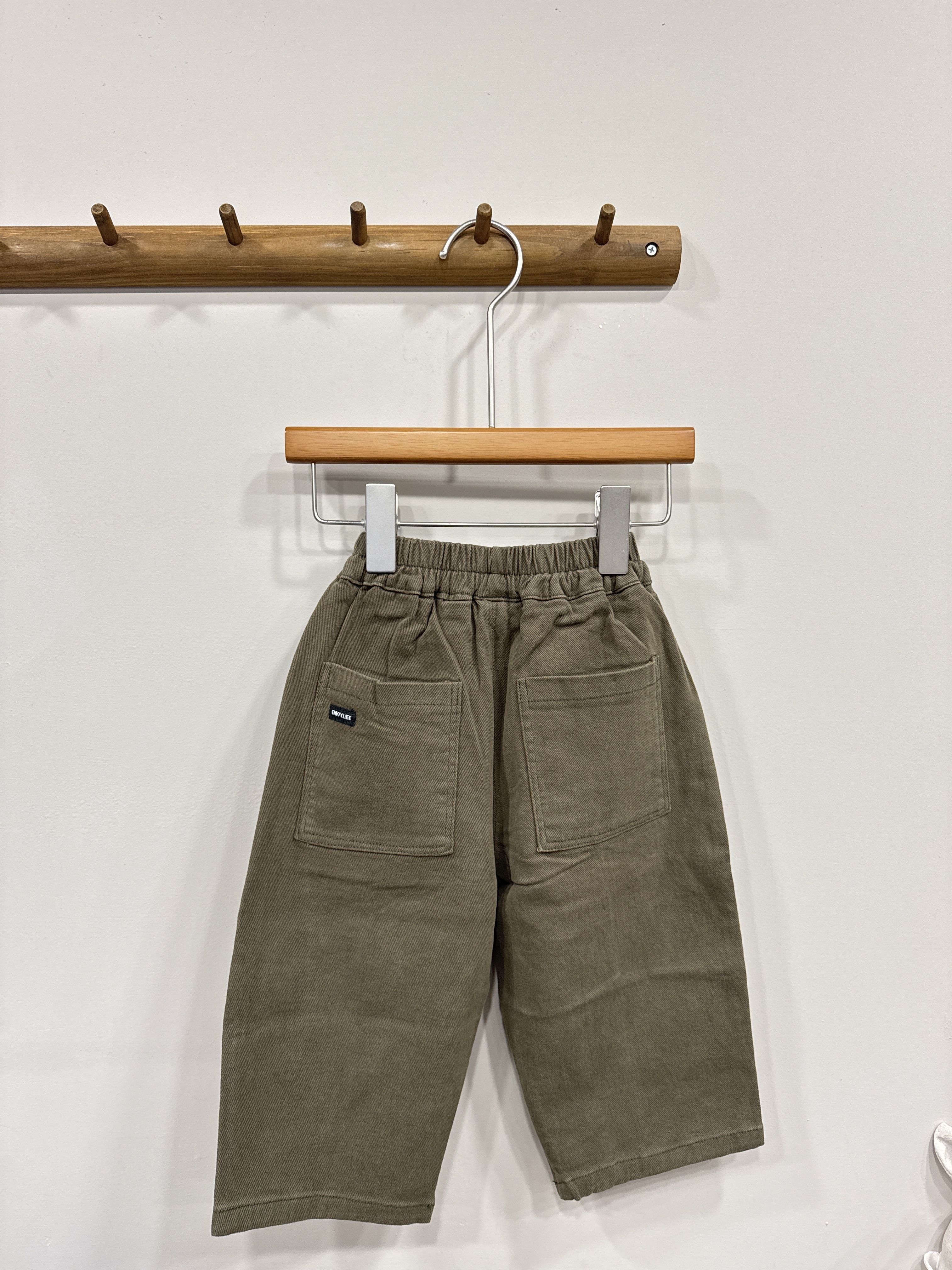 A03073超柔軟休閒褲