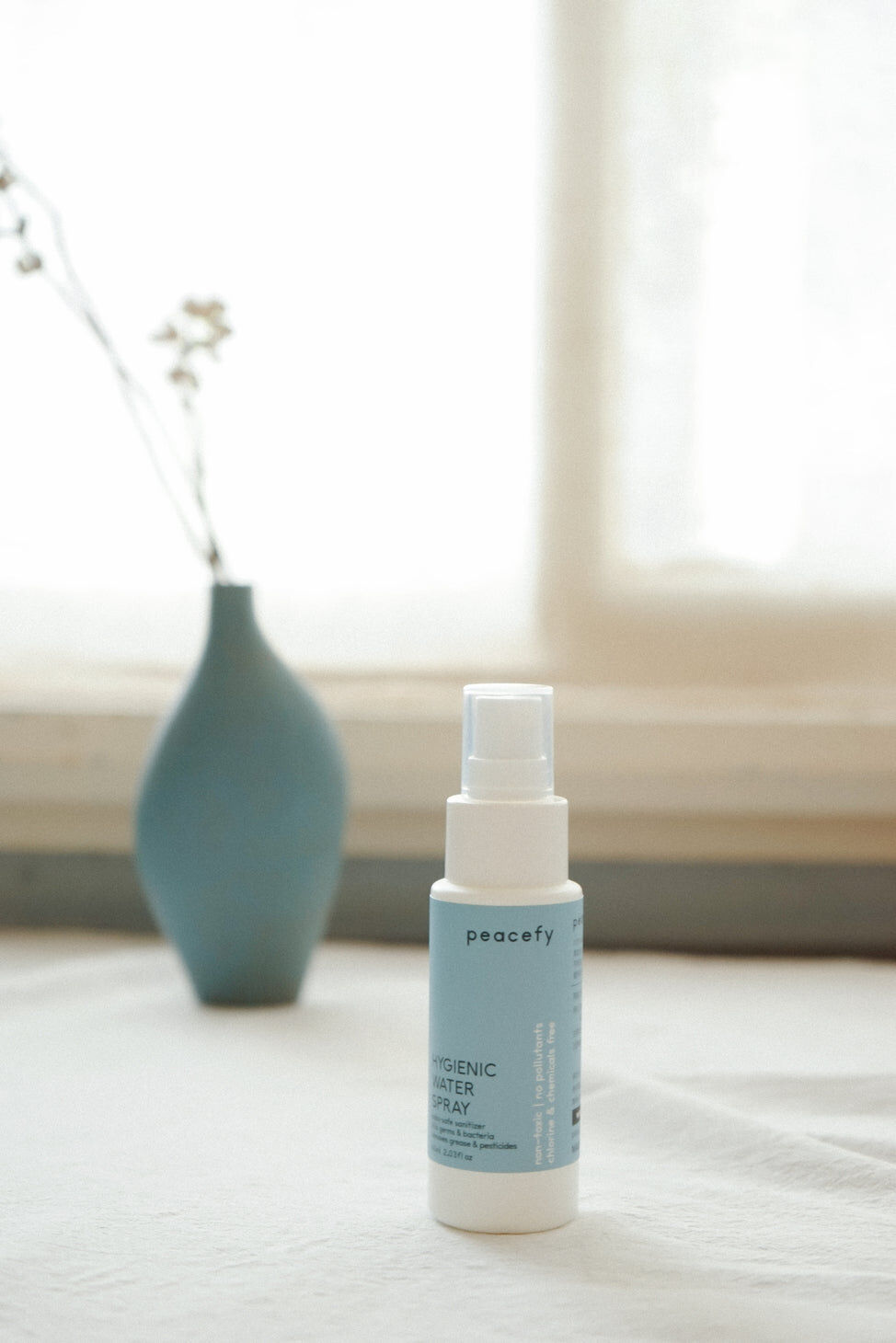 【peacefy】奈米離子清潔水｜天然滅菌除臭