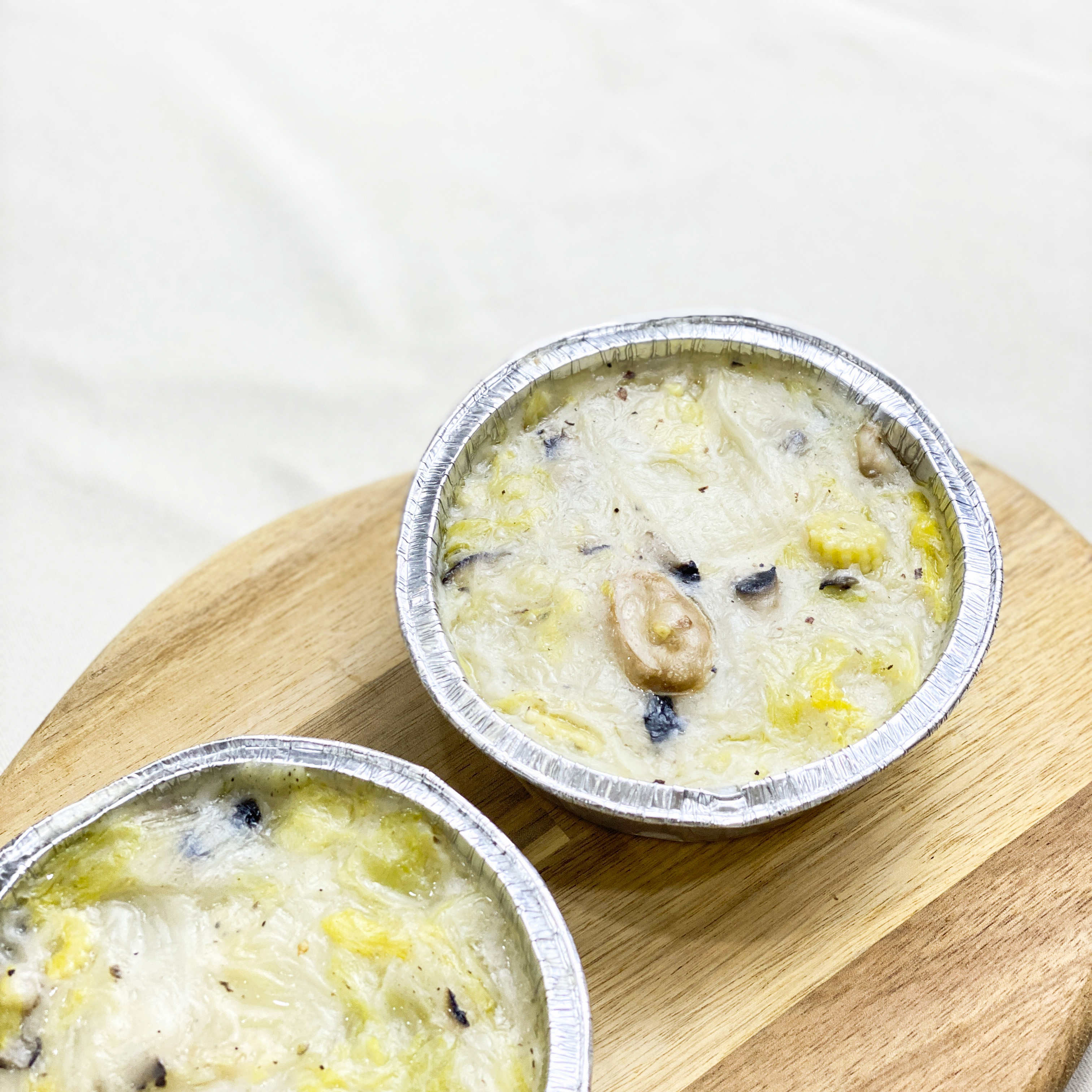 乃油焗白菜(碗裝/純素)