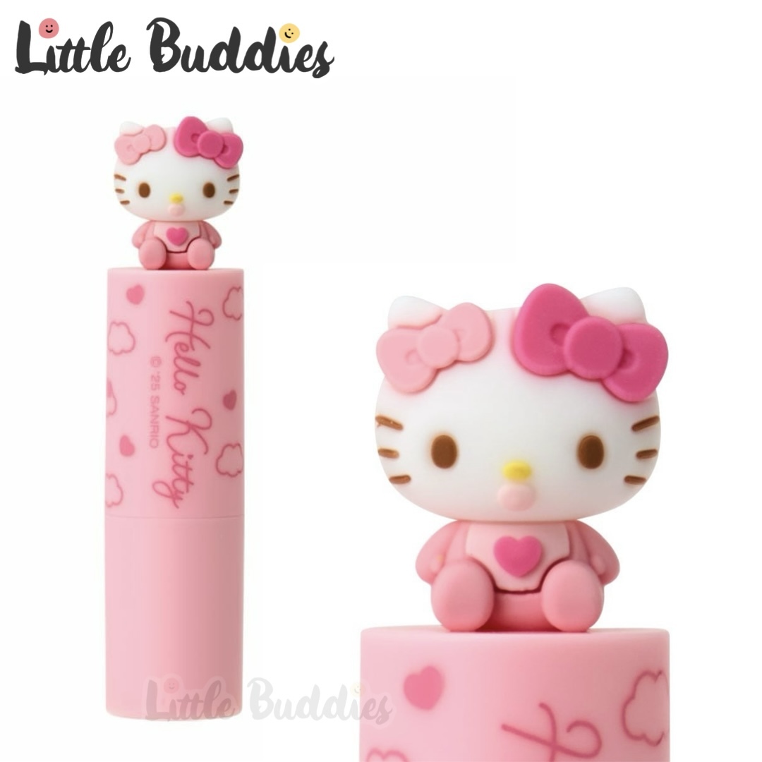 日本 Sanrio 保濕化妝配件系列 - 潤唇膏