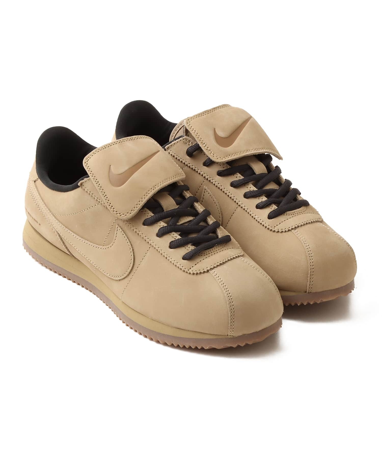 預購┃NIKE NIKE CORTEZ LTR SE 沙色 牛皮 阿甘鞋 翻鞋舌