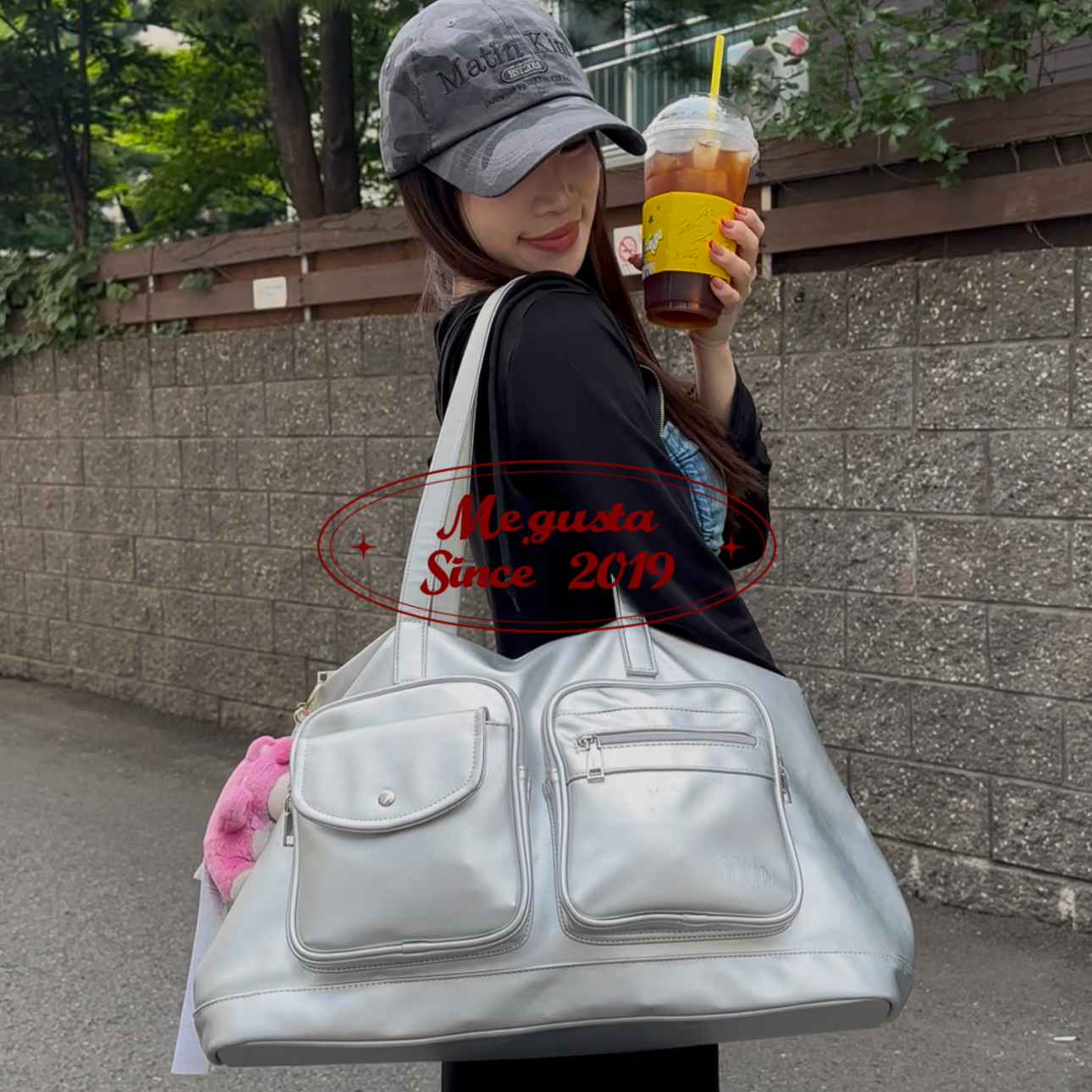 Me.gusta｜超能裝行李袋 (登機出國必備✈️) (超商最多兩件)