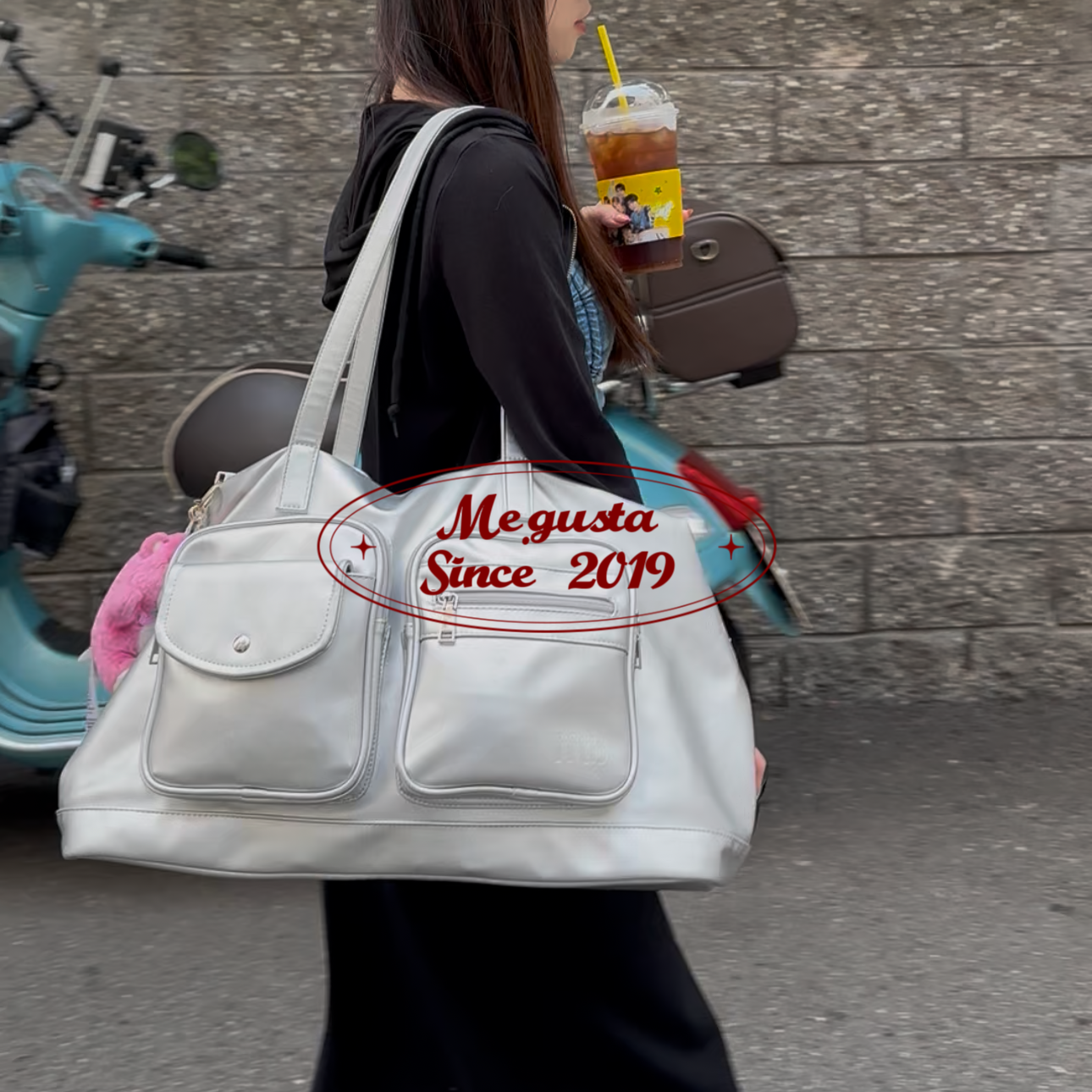 Me.gusta｜超能裝行李袋 (登機出國必備✈️) (超商最多兩件)