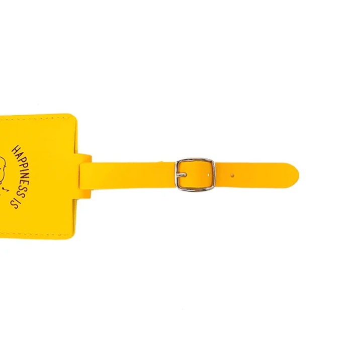 *日本連線收單* 🇯🇵 SNOOPY 75th 限定 行李吊牌