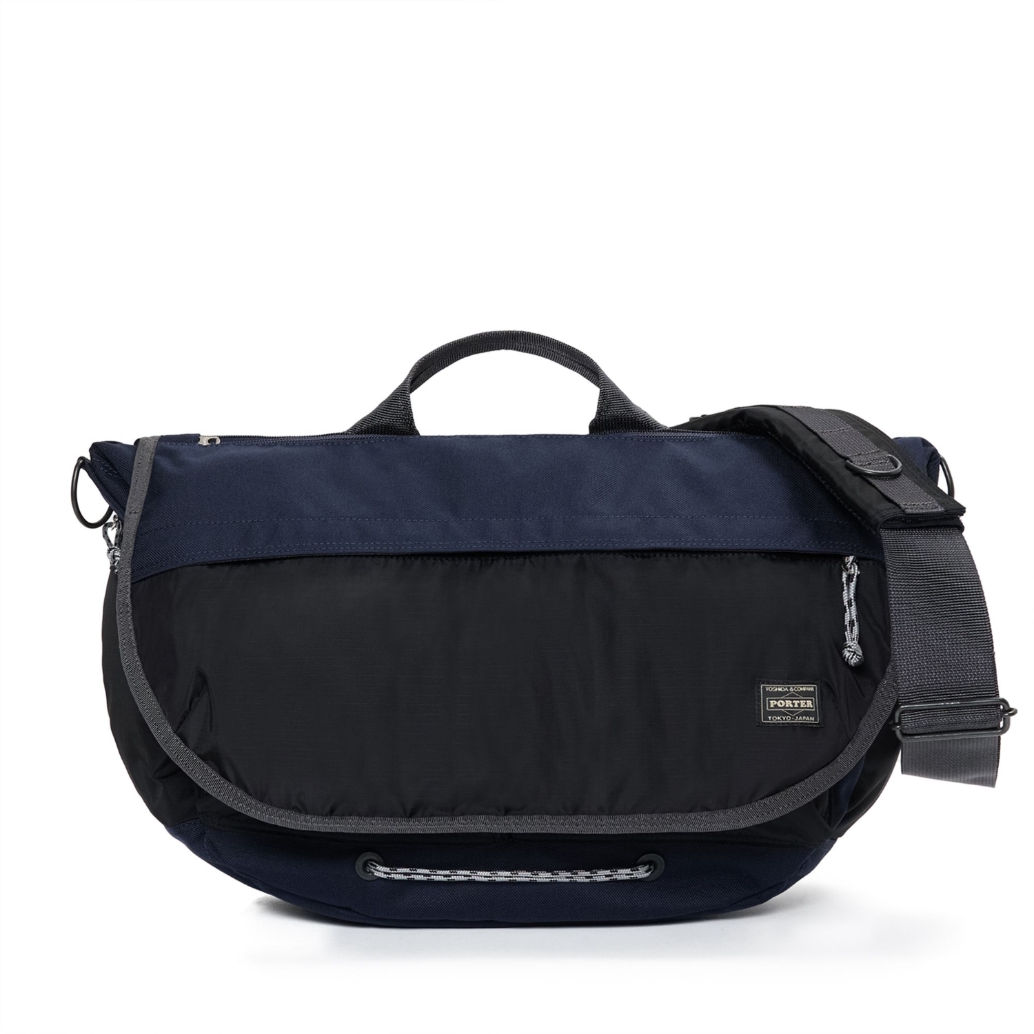日本吉田包 PORTER / HYPE  MESSENGER BAG(L) 381-19751